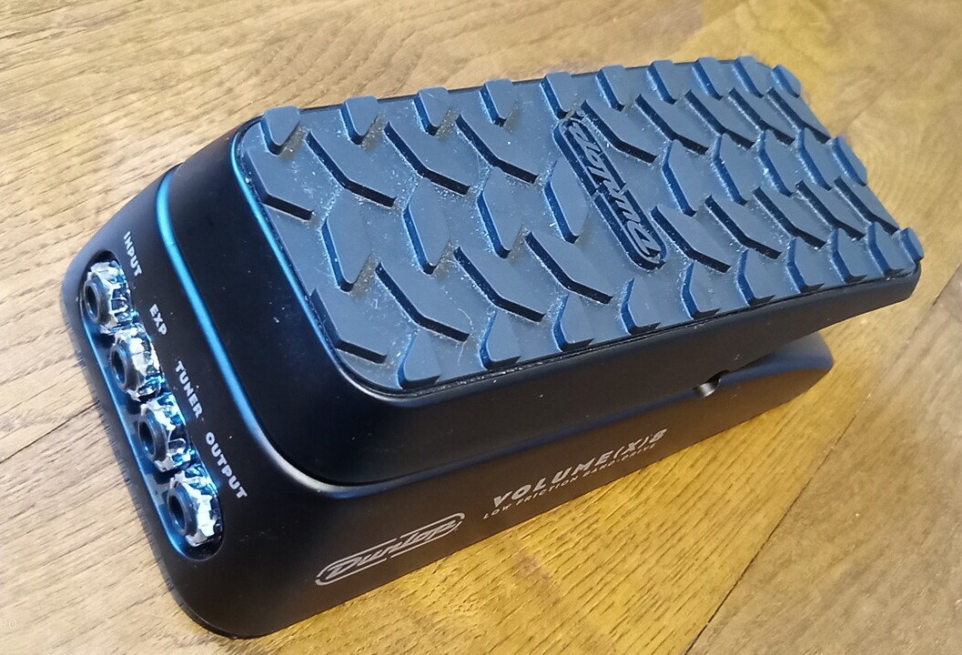 Dunlop DVP5 Volume (X) 8 Pedal (27825)