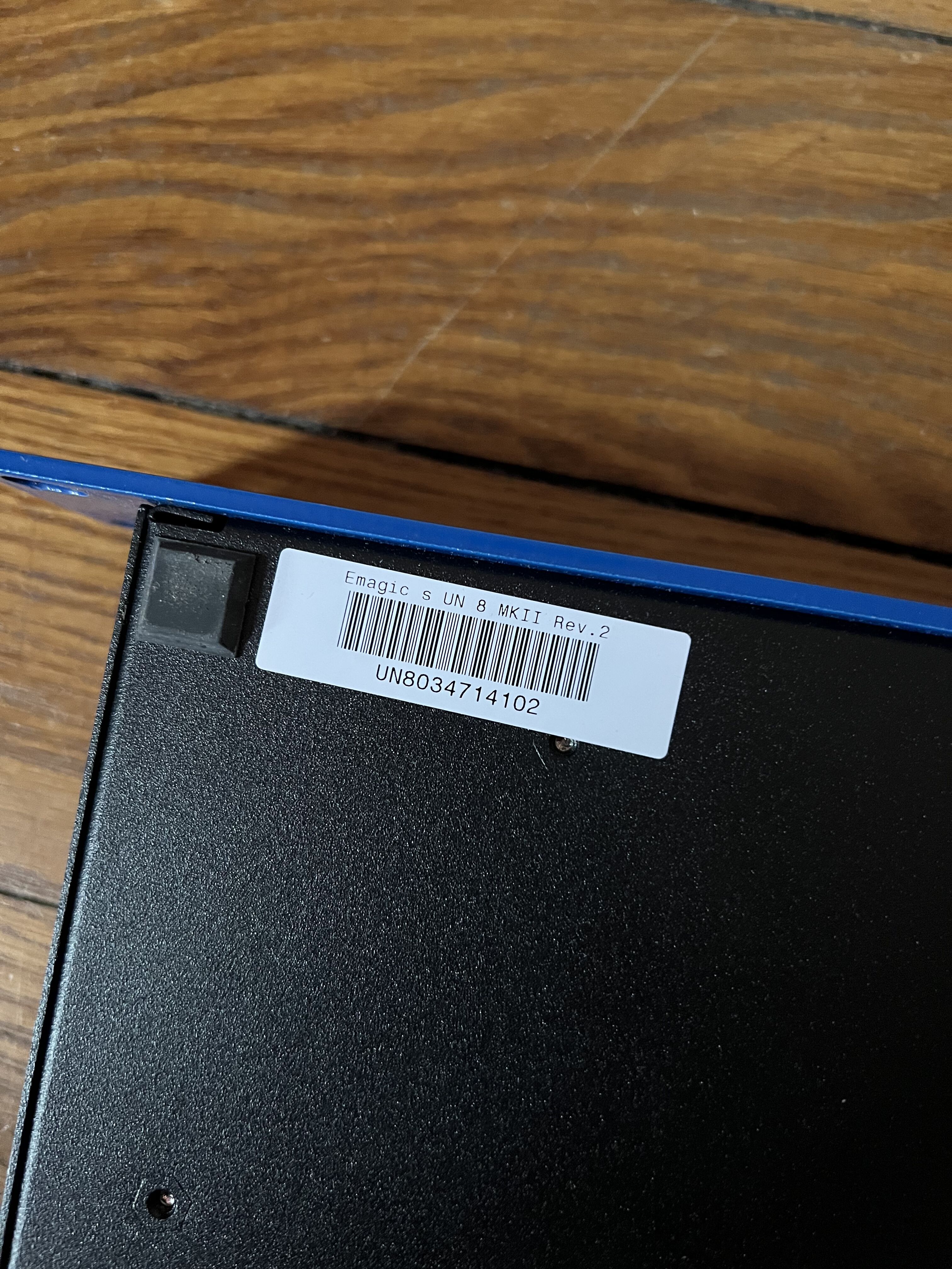 Emagic Unitor 8 MKII (64617)