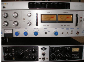 Gyraf Audio SSL Stereo Compresseur