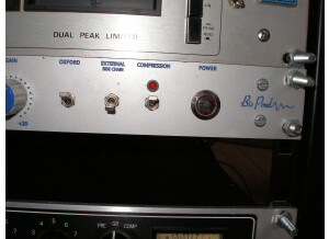 Gyraf Audio SSL Stereo Compresseur