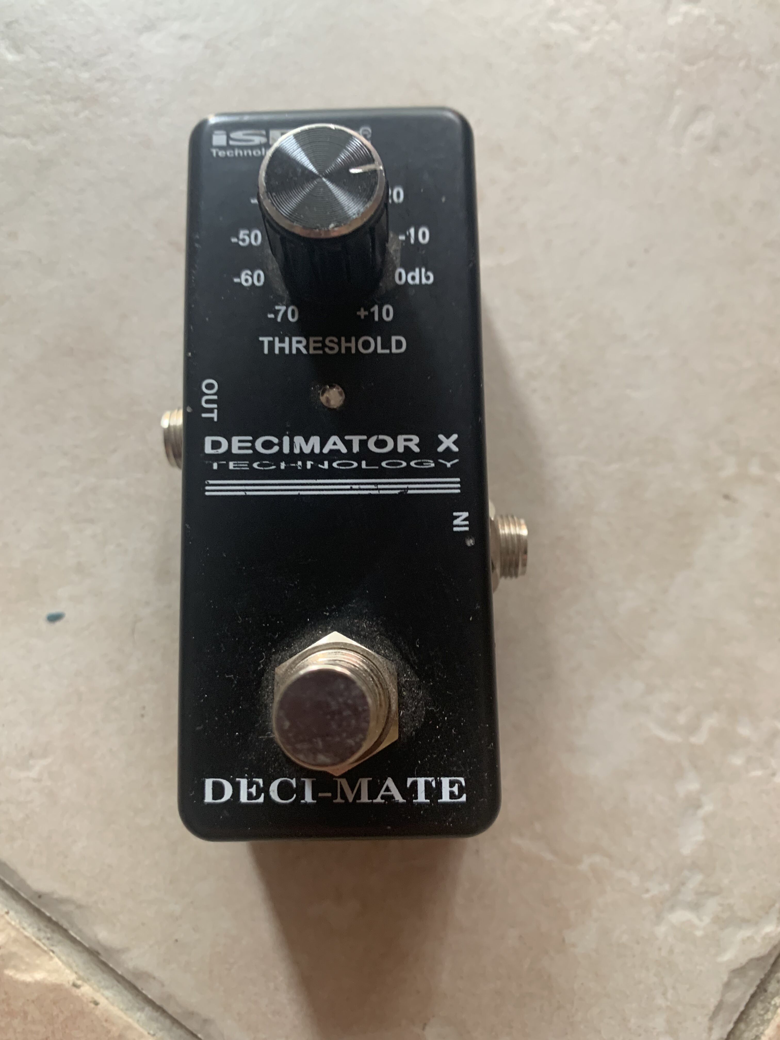 Decimate 