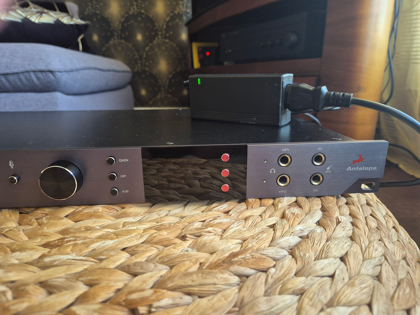 Antelope Audio Orion Studio Synergy Core (41564)