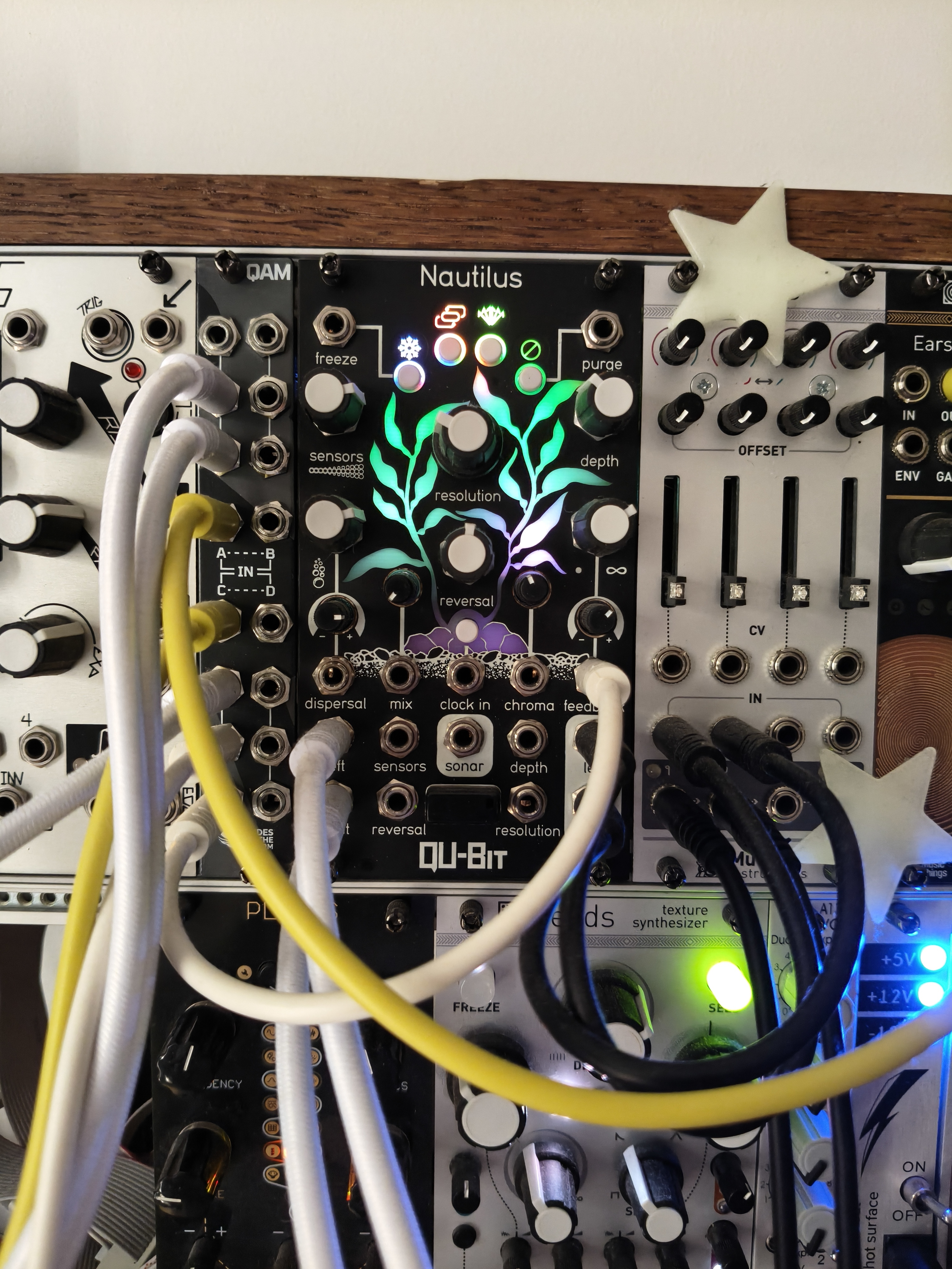 Qu-bit - Nautilus 