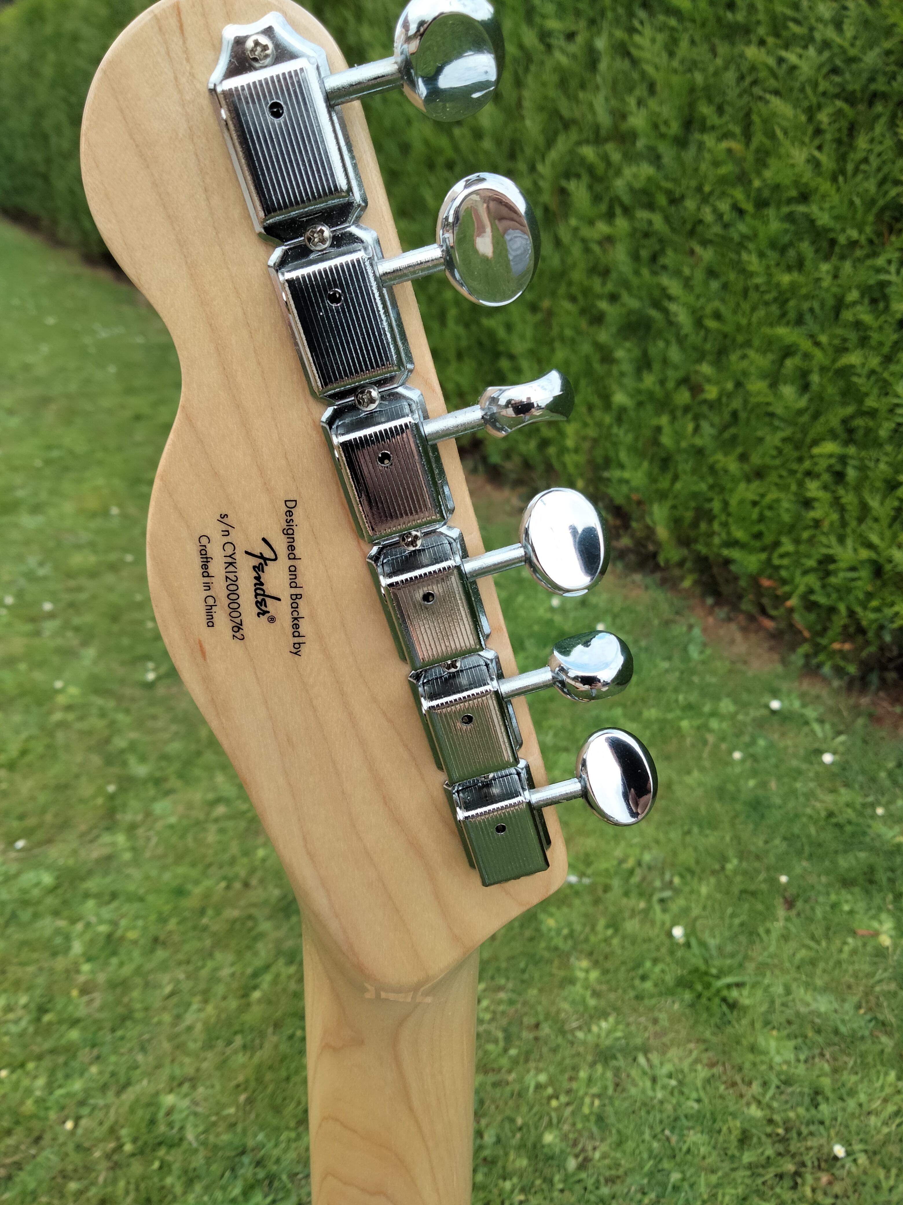 Squier Paranormal Offset Telecaster (47271)