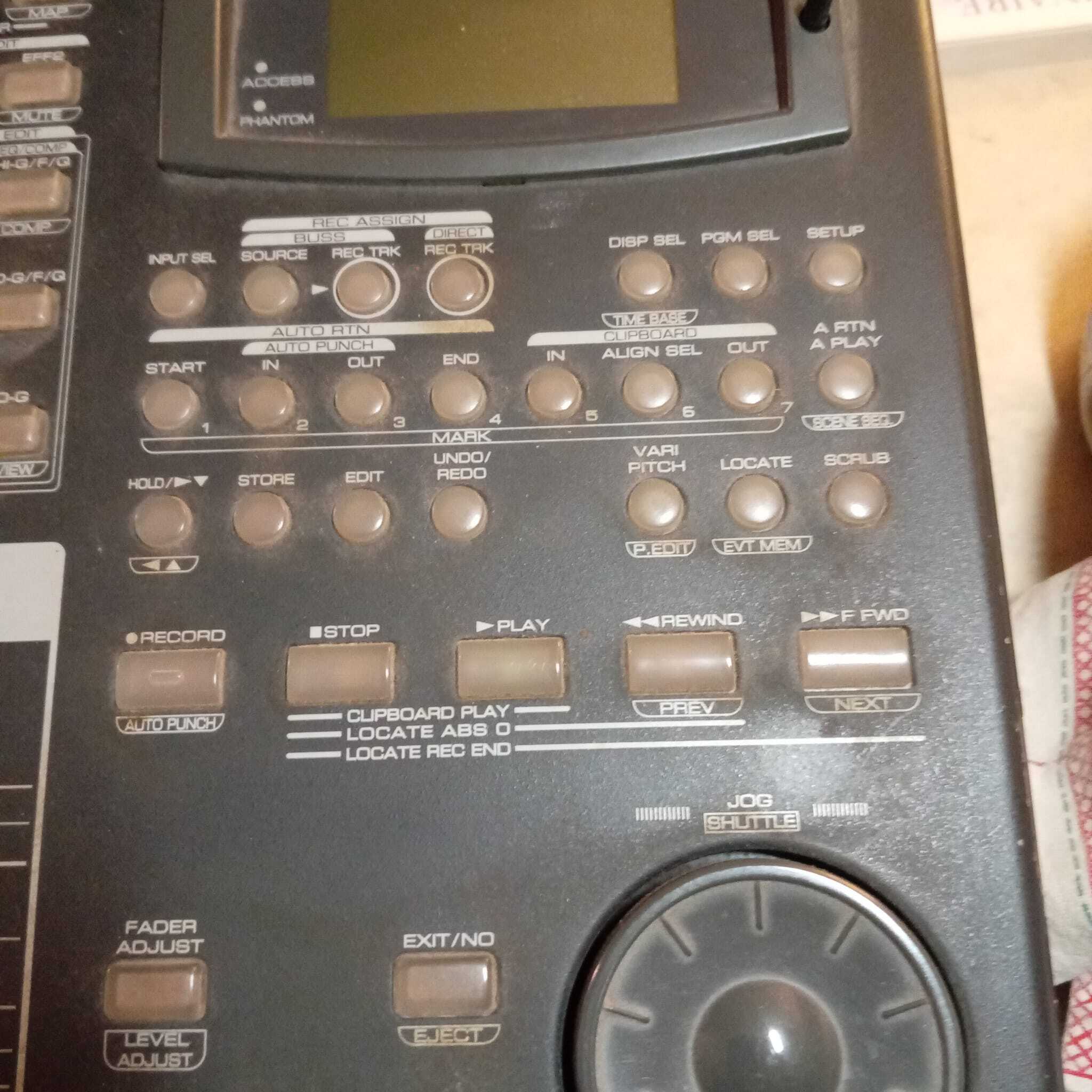 Fostex VF16 (20827)