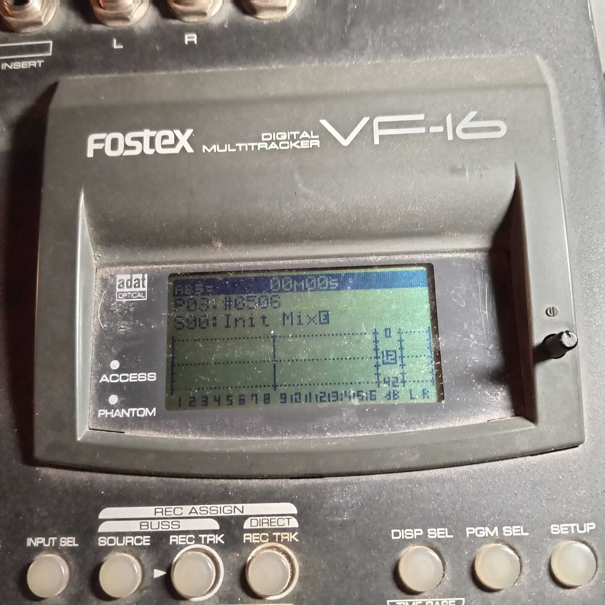 Fostex VF16 (74736)