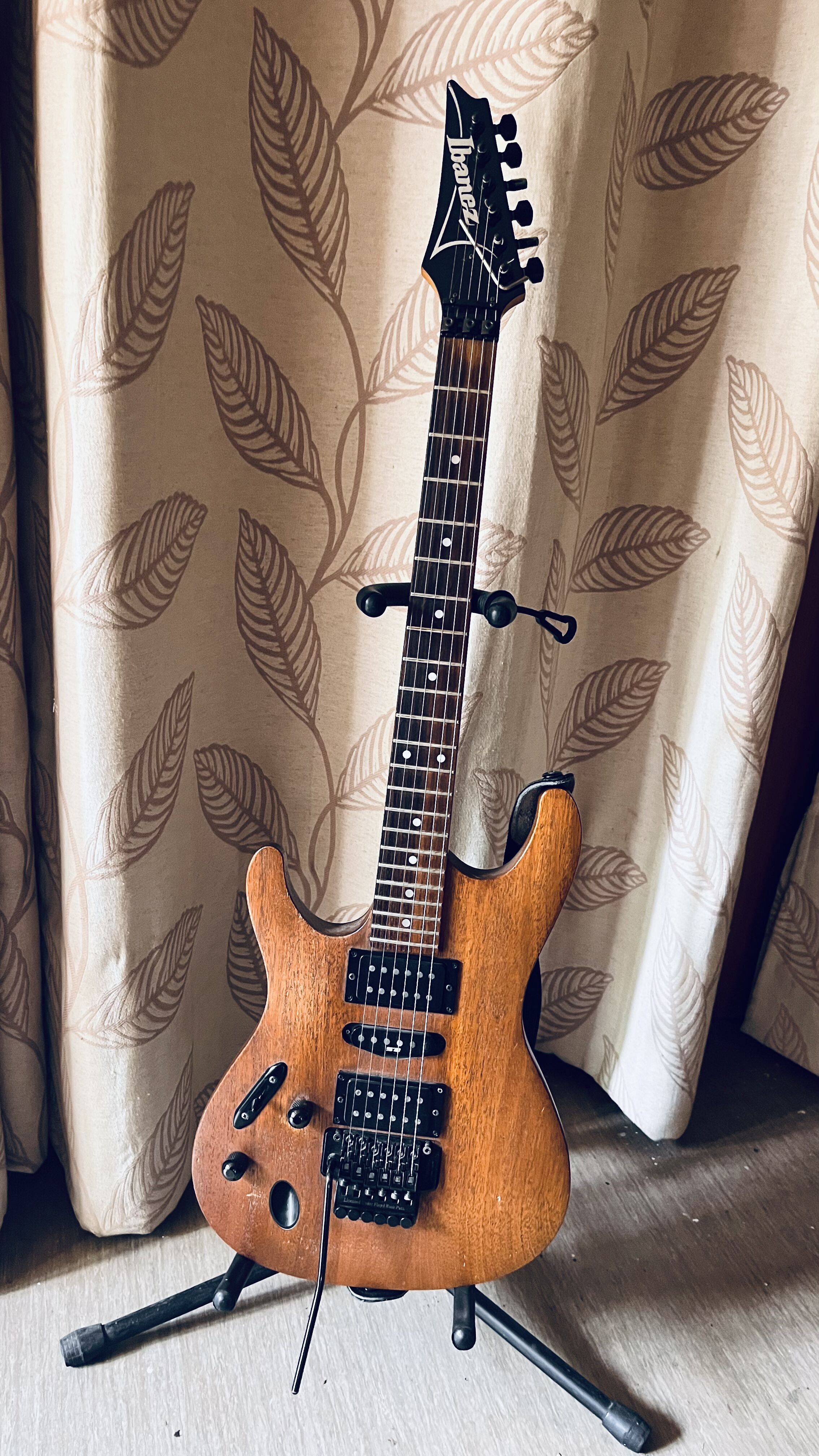  Ibanez S470L gaucher