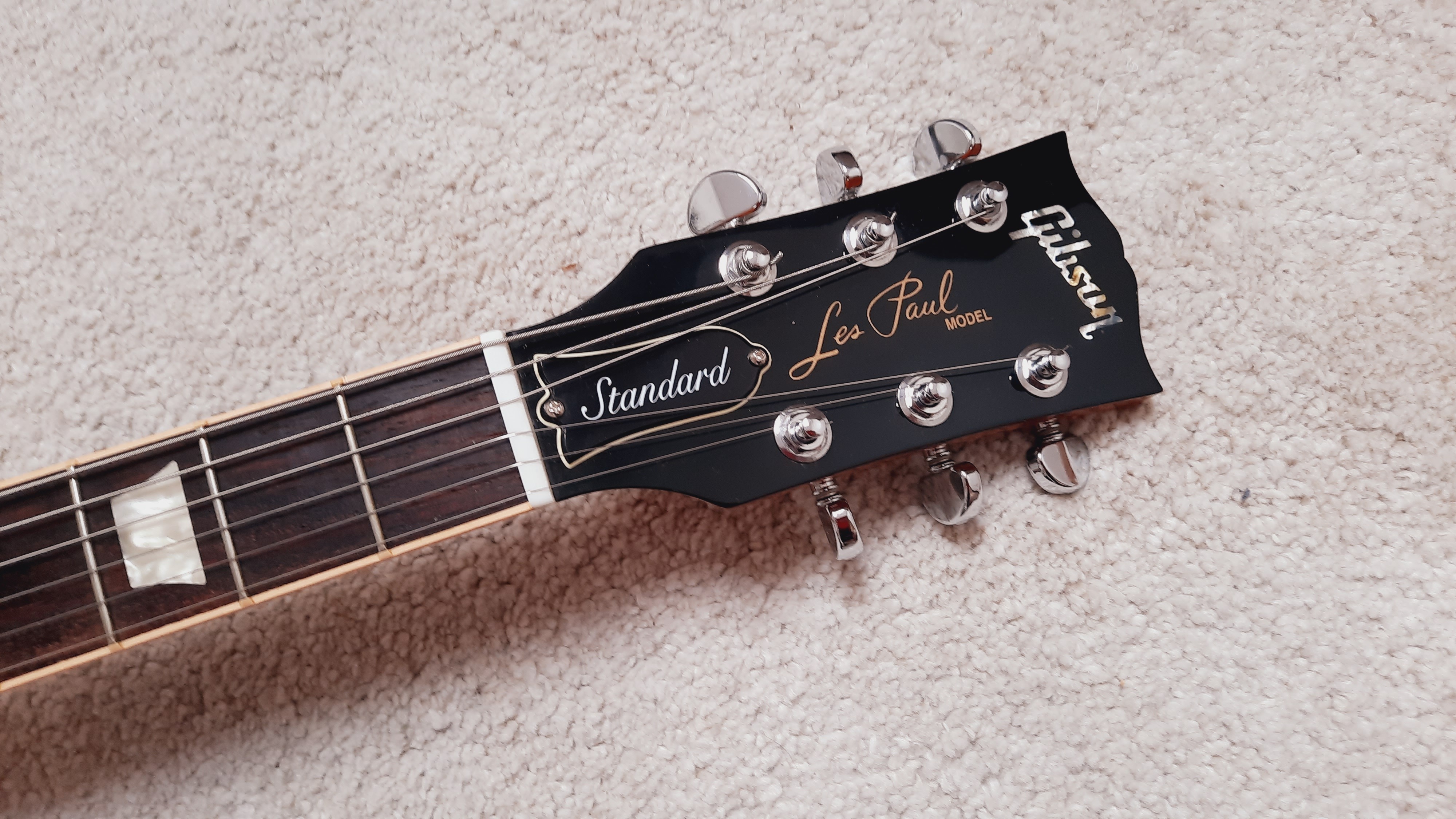 Gibson Les Paul Standard Koa (2013) (17940)
