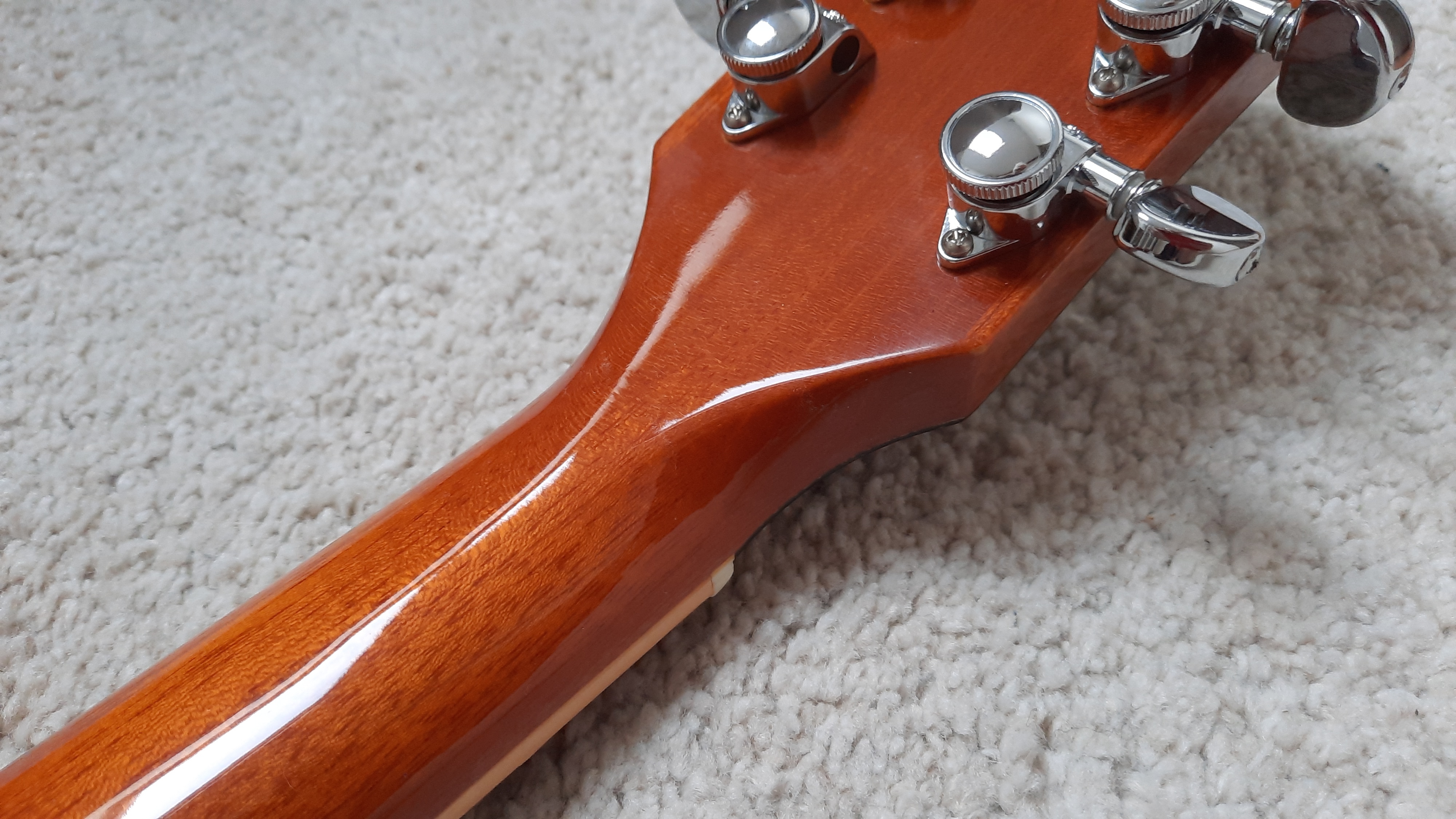 Gibson Les Paul Standard Koa (2013) (33535)