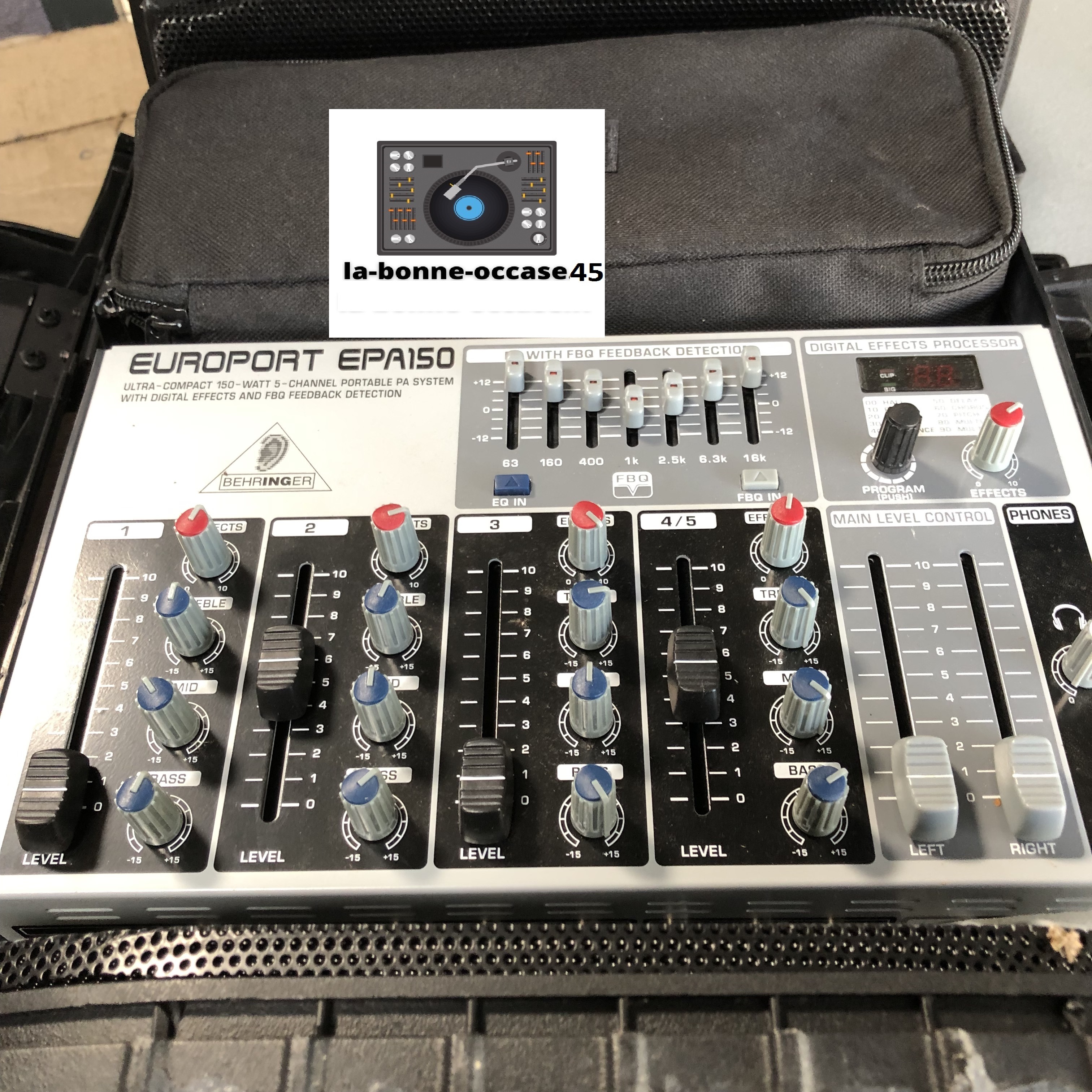 Vend EPA 150 Behringer