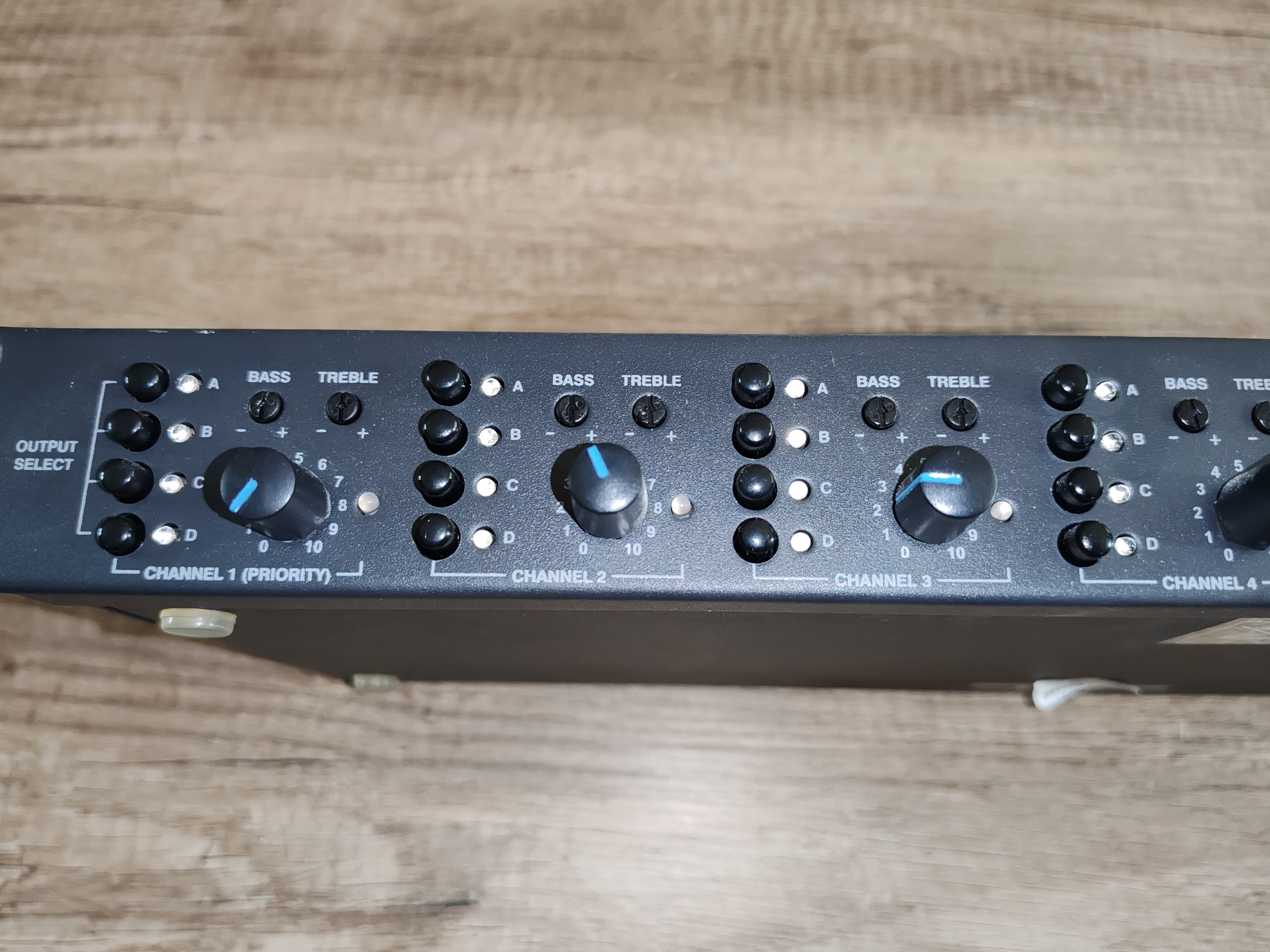 Australian Monitor AMIS ZRM4 (24538)