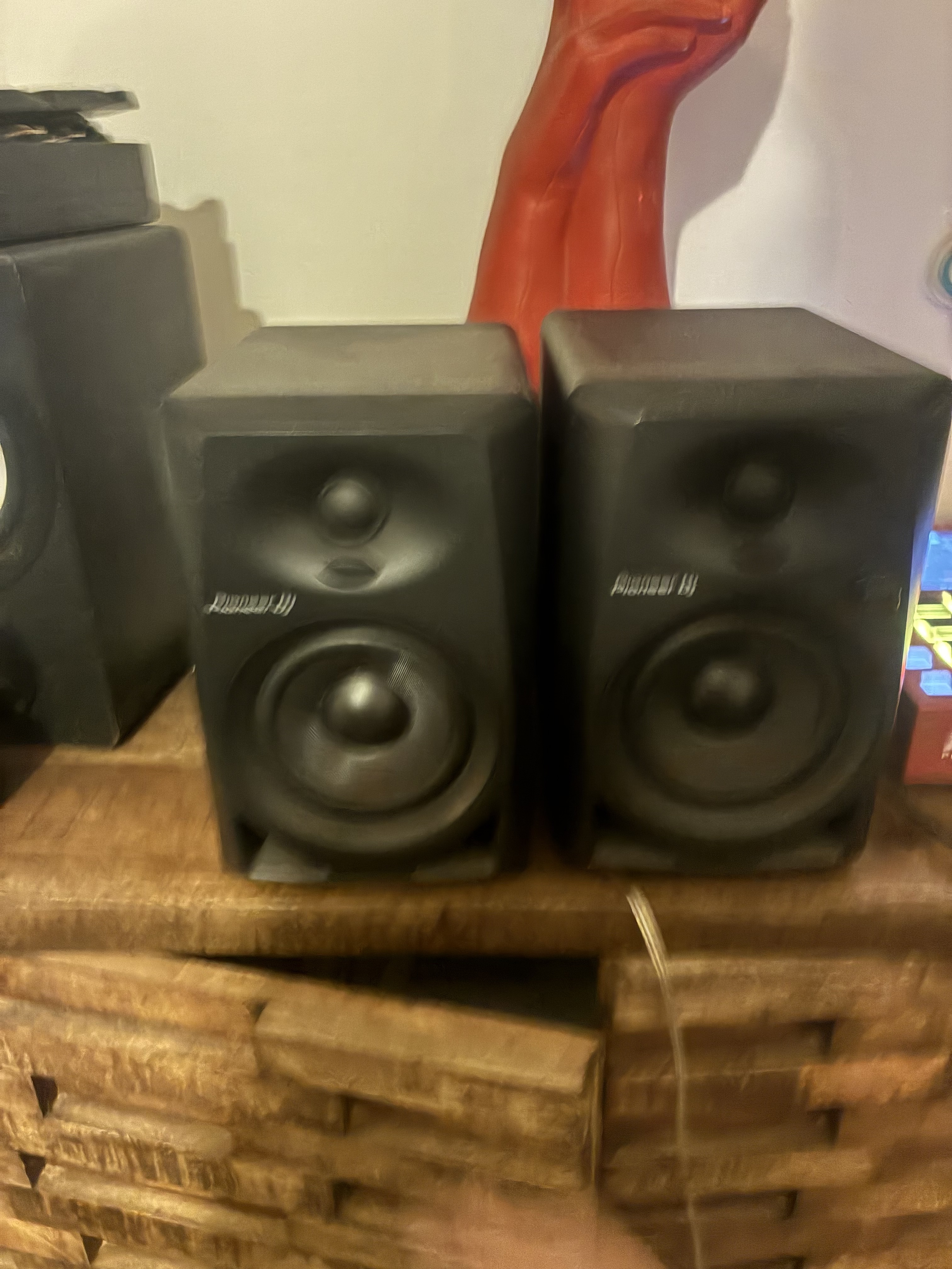 Paire d enceintes Pioneer M-40