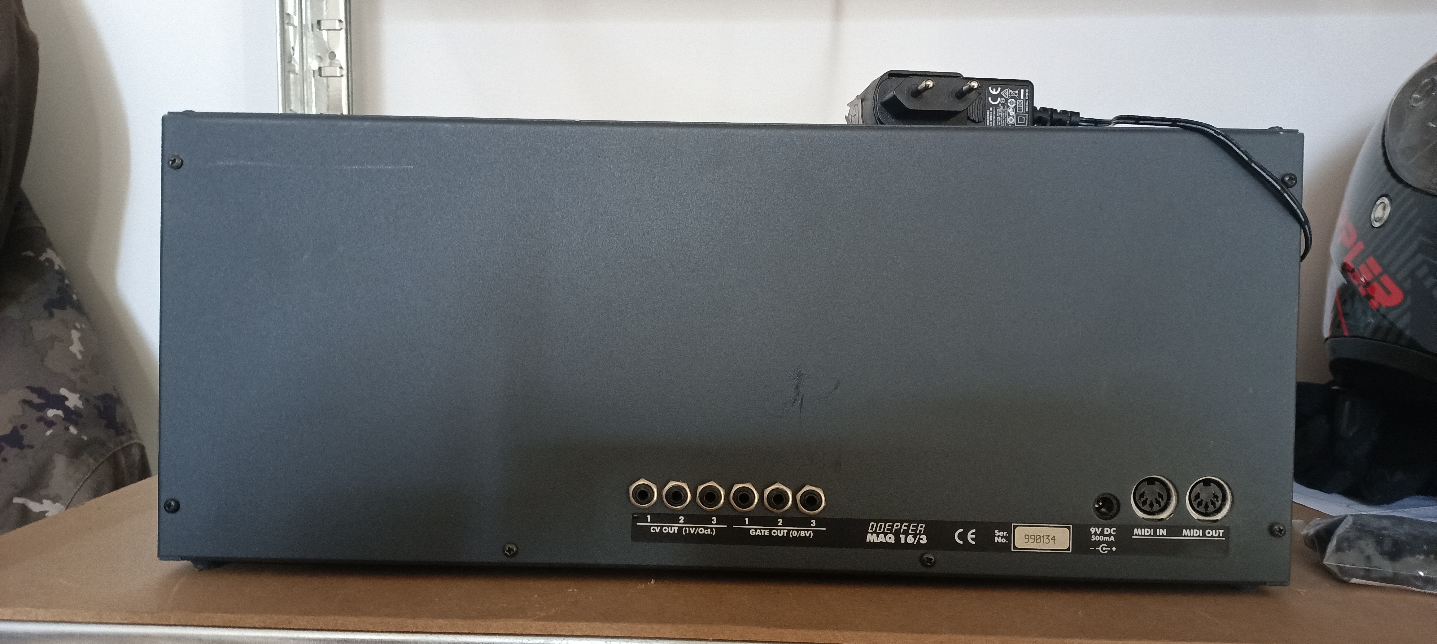 vends MAQ 16/3