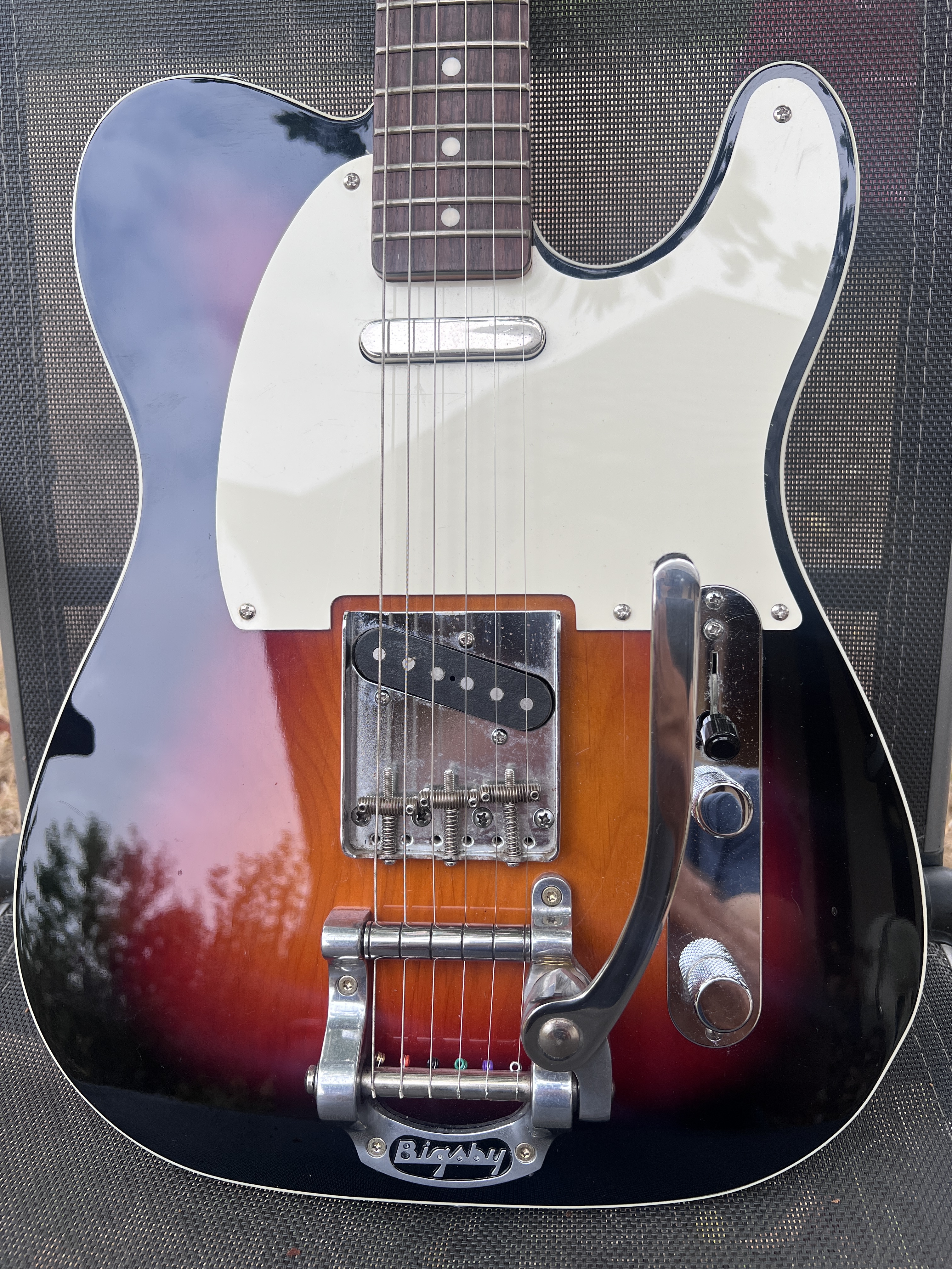 Squier Classic Vibe Telecaster Custom 
