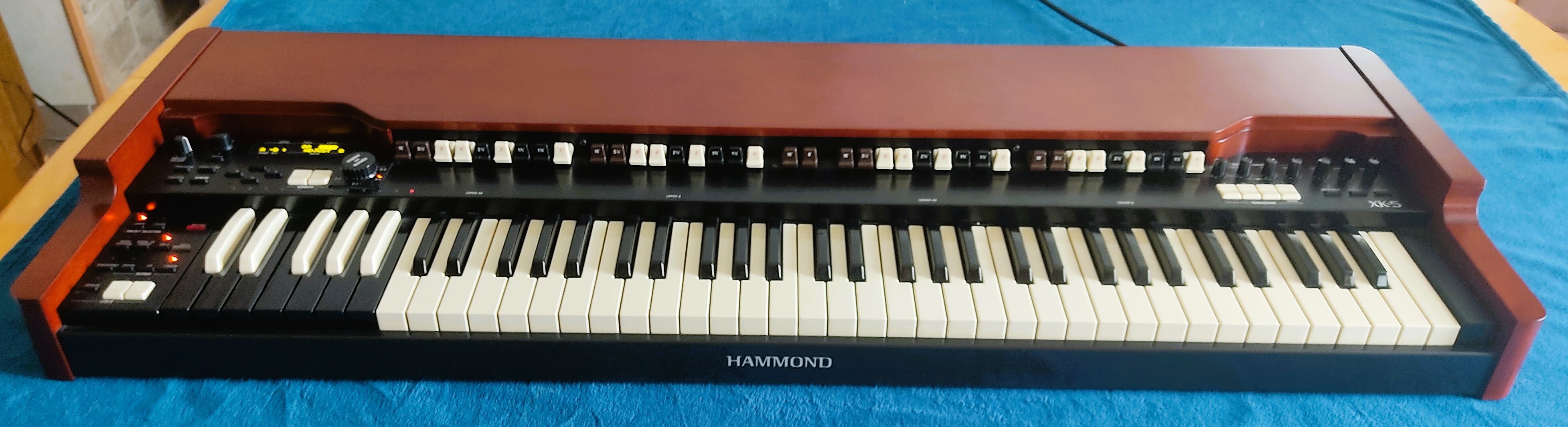 Hammond XK-5 (mono-clavier) — État irréprochable & Sous garantie