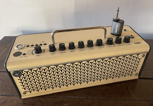 Vends ampli Yamaha THR10 Wireless