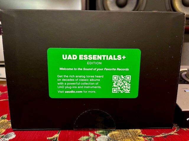 uad plugin