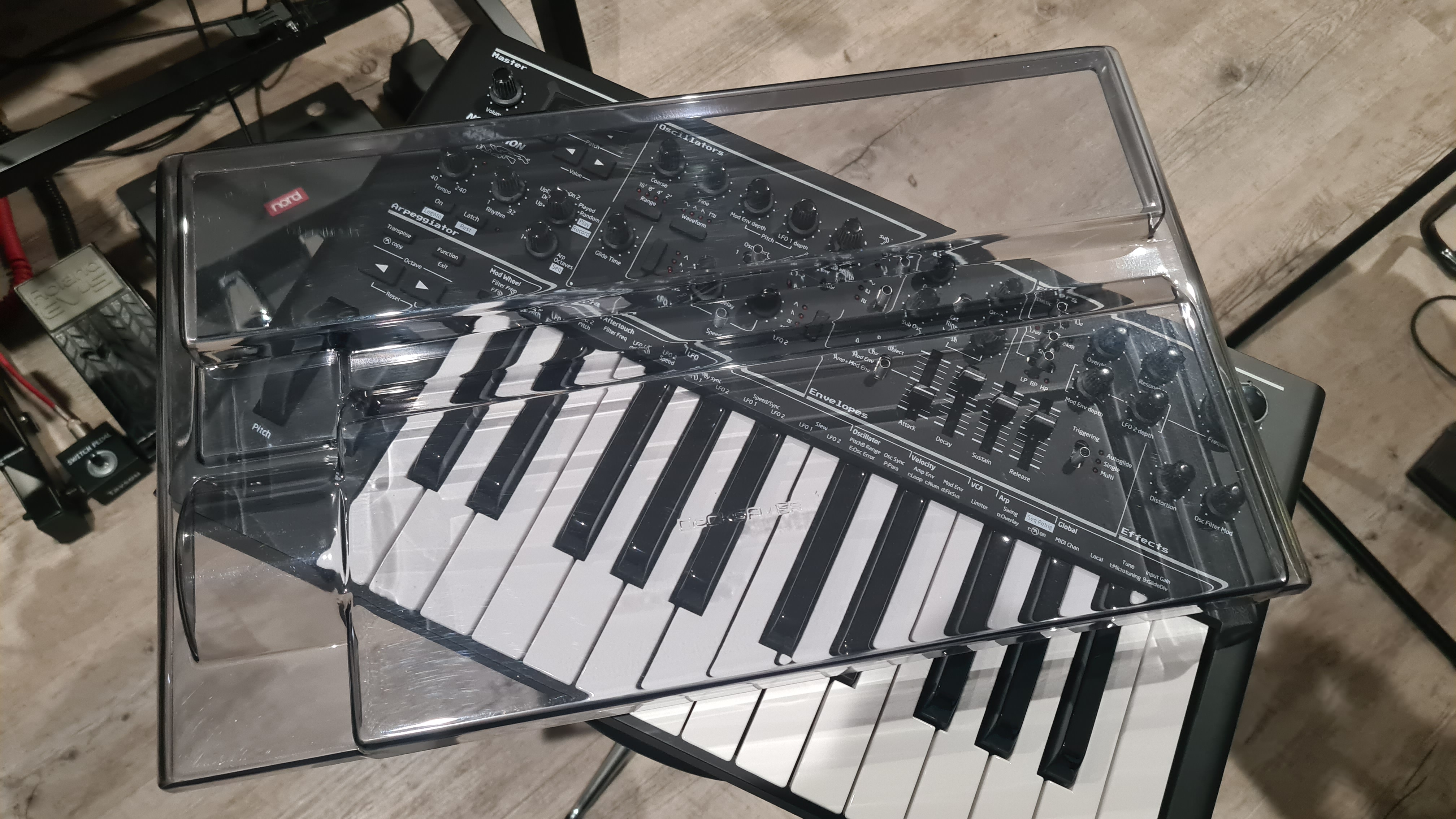 Novation AFX Station (69498)