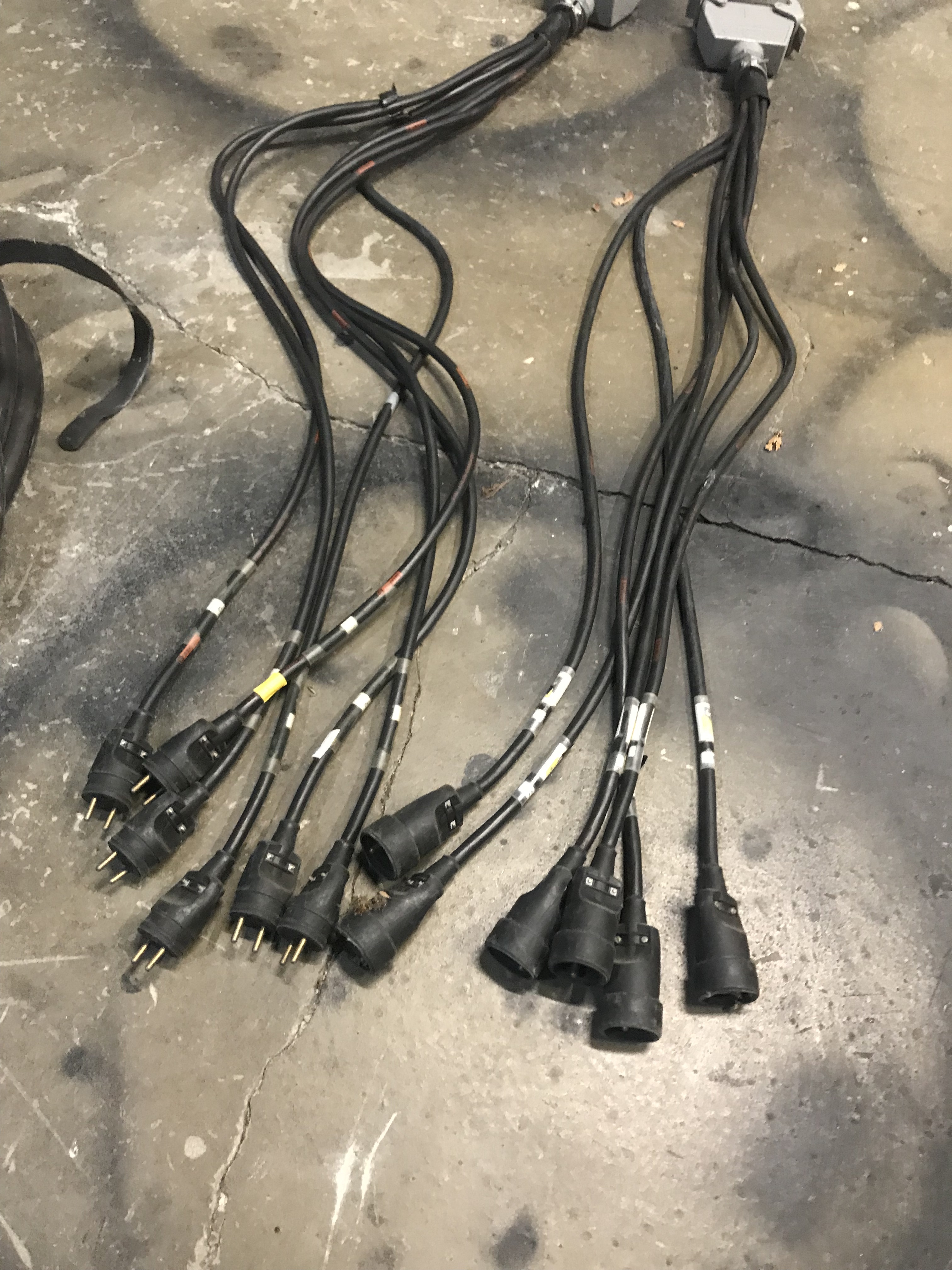 Titanex Cable d'éclairage (72352)