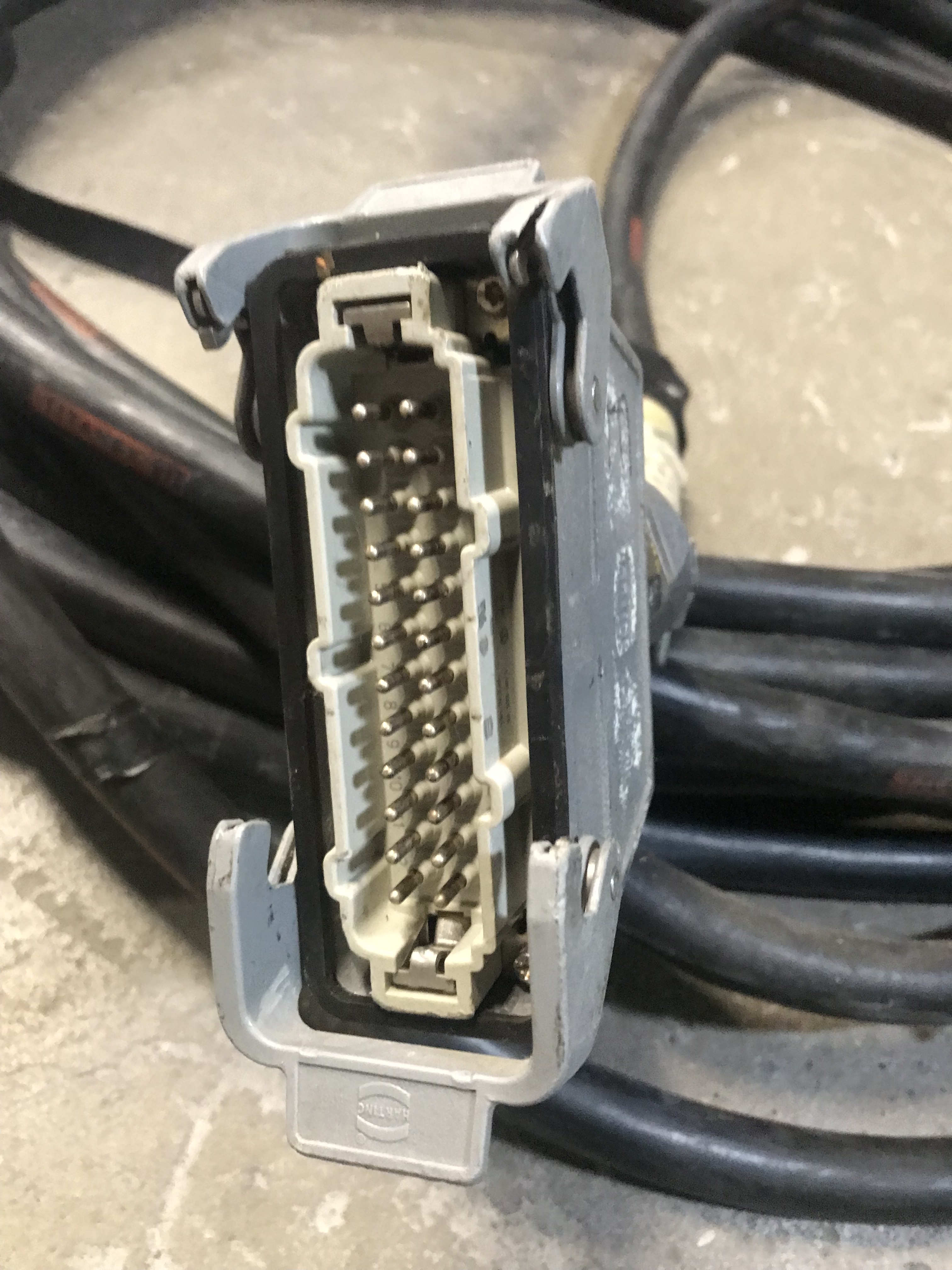 Titanex Cable d'éclairage (39224)