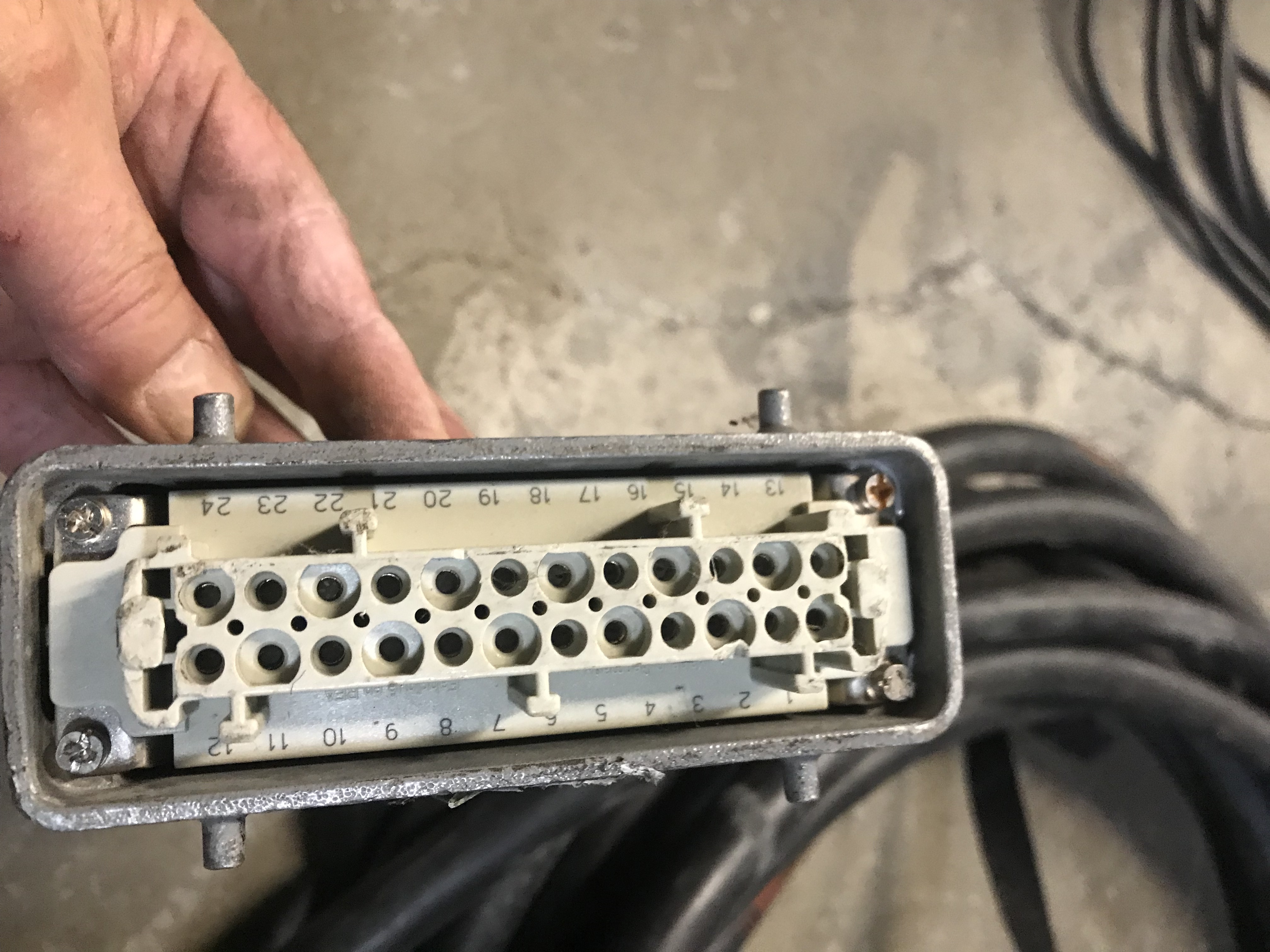 Titanex Cable d'éclairage (8847)