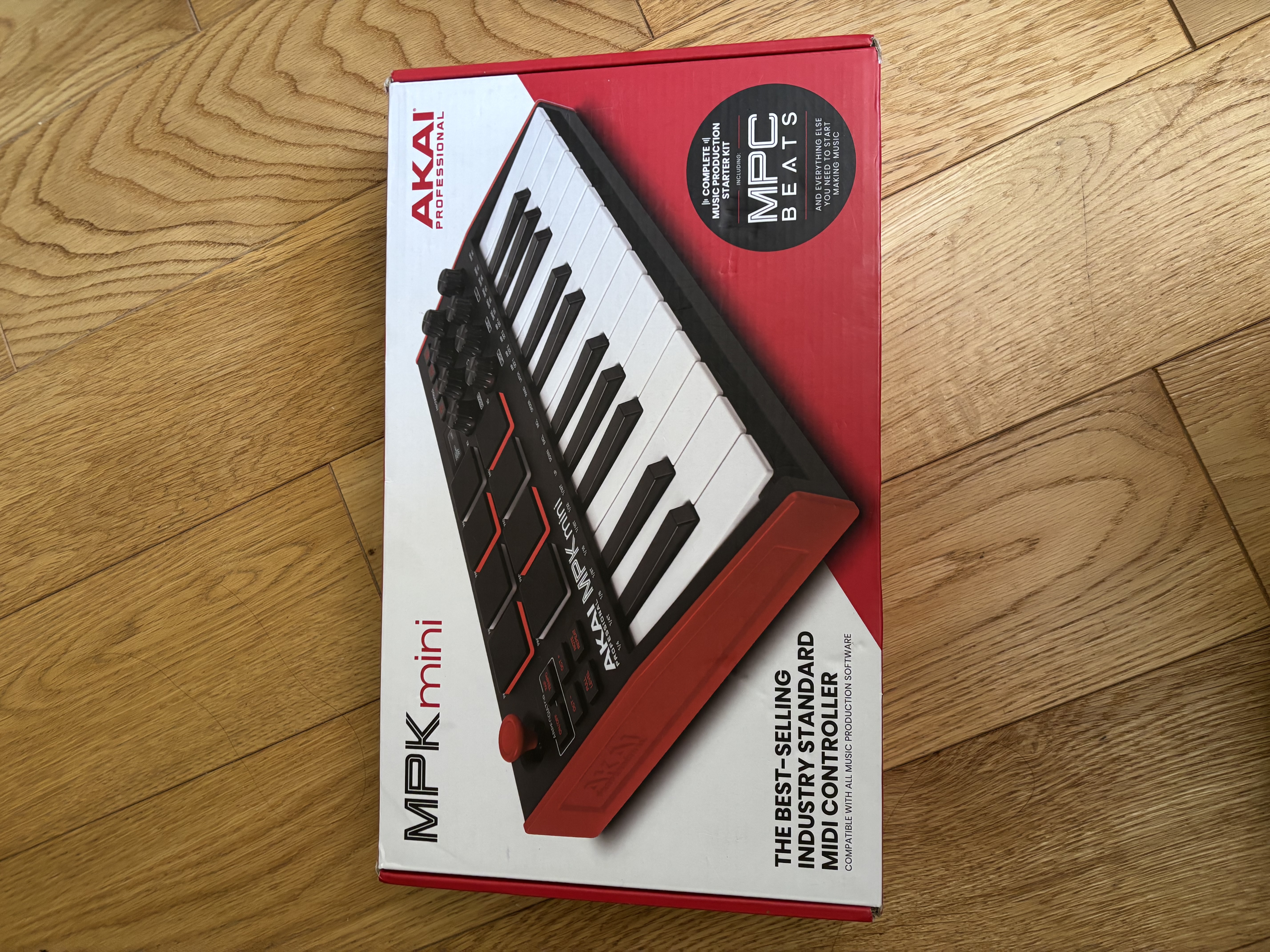 Akai MPC Mini