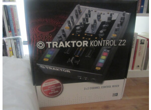 Native Instruments Traktor Kontrol Z2 (68312)