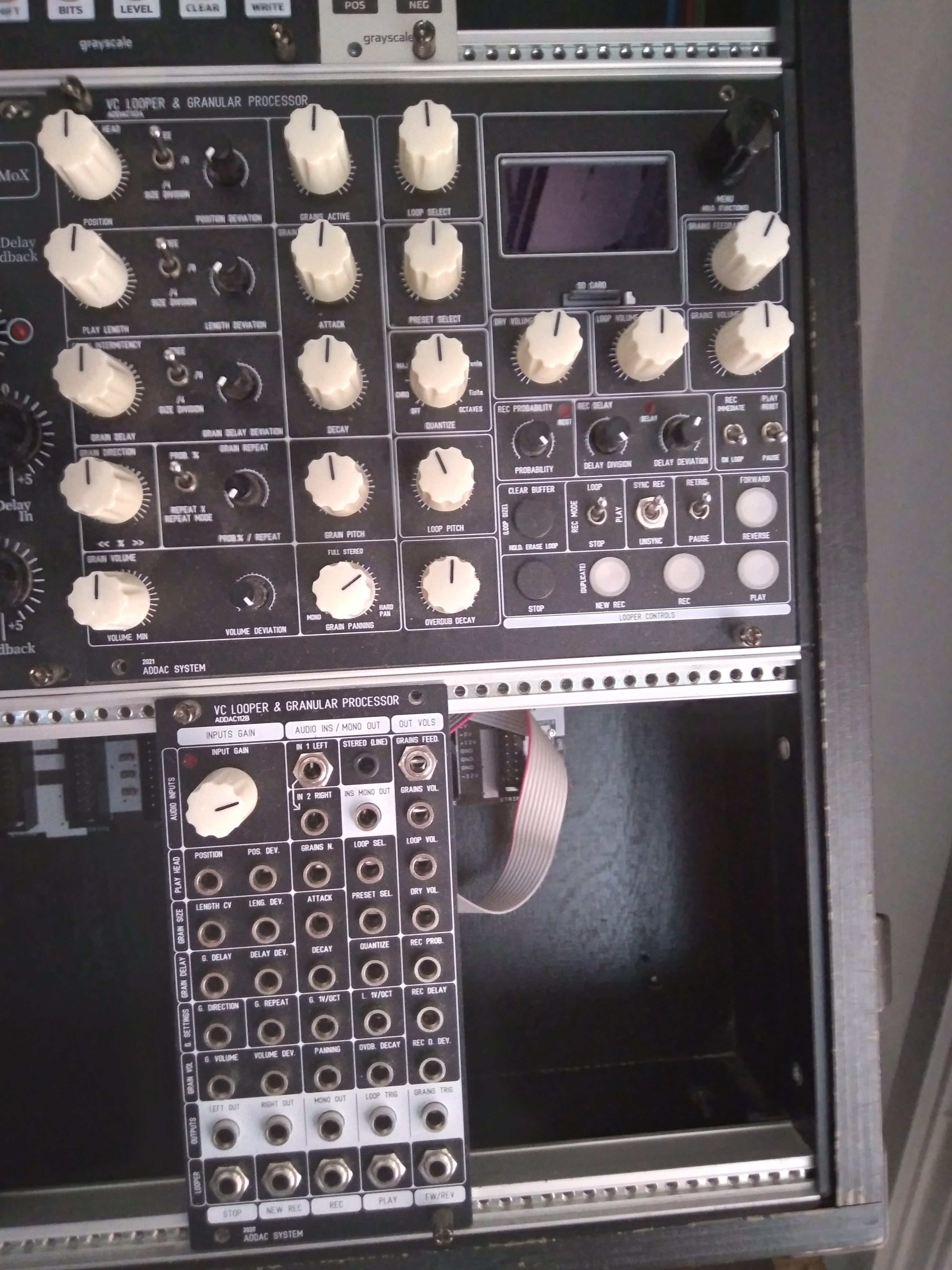 Je vends mon ADDAC112 