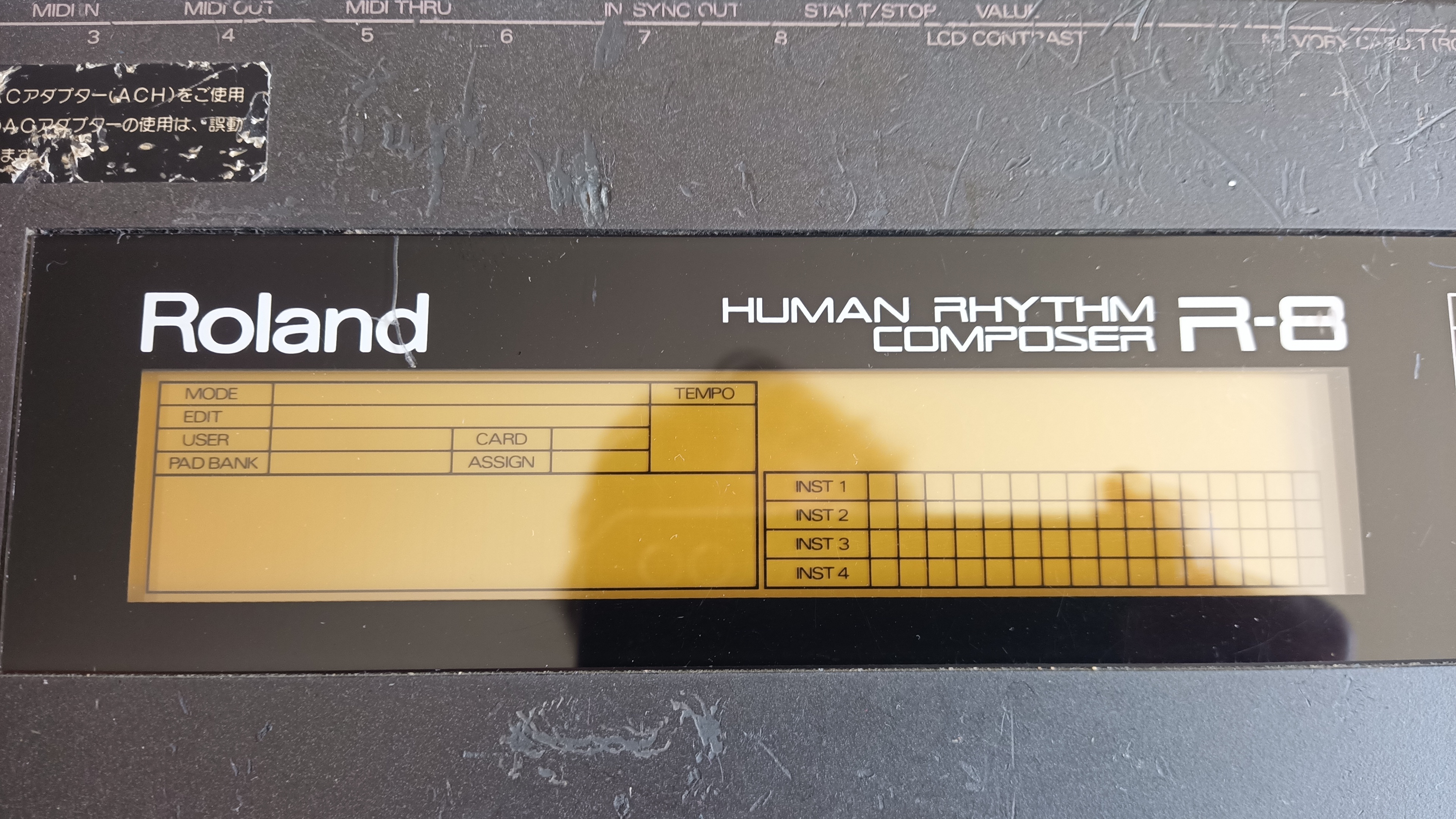 Roland R-8 (79164)