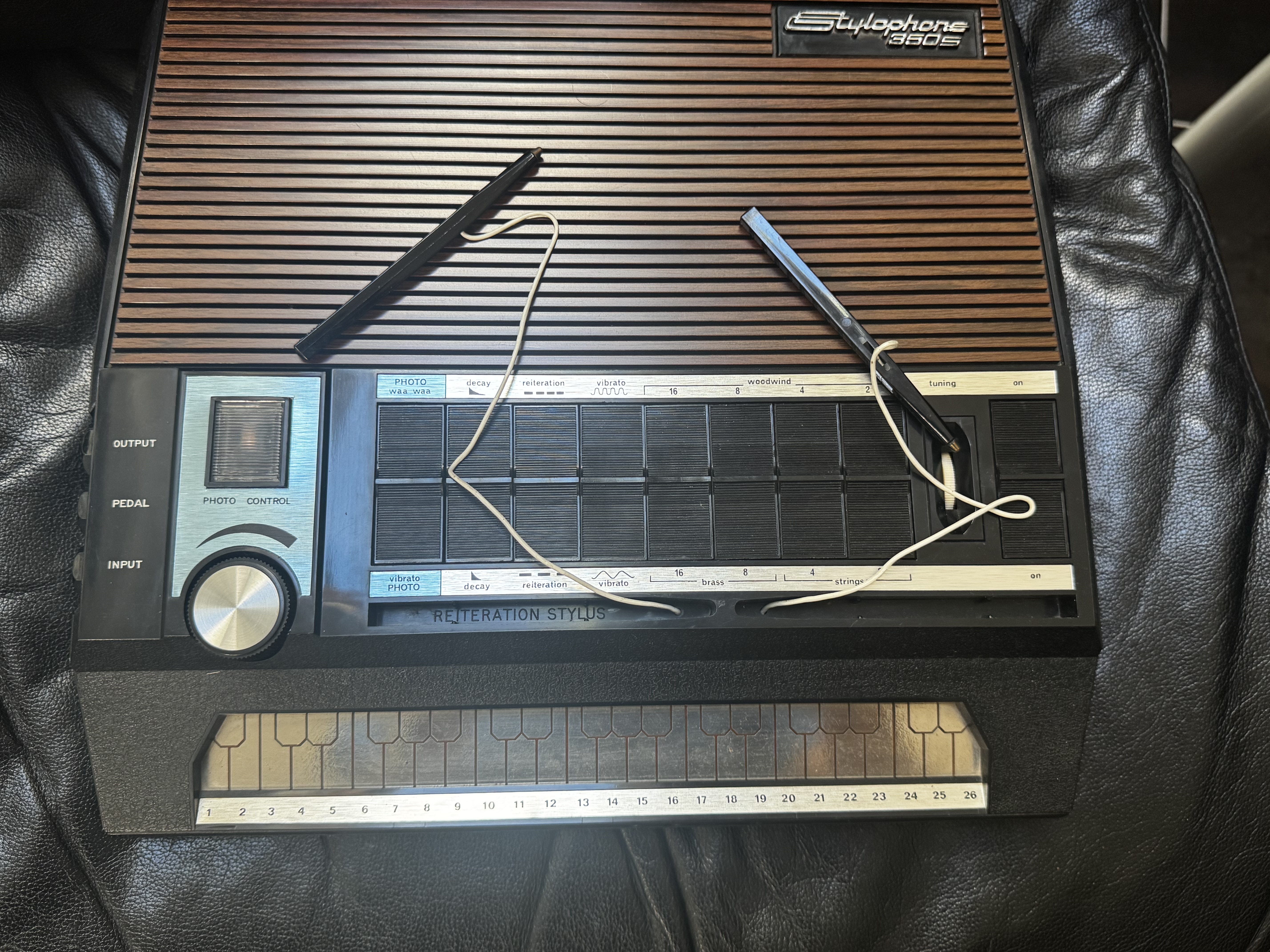 Dubreq Stylophone 350S (23994)