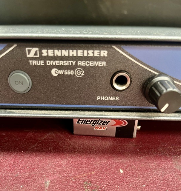 Sennheiser EM 550 G2 (26503)