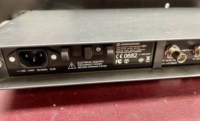 Sennheiser EM 550 G2 (83503)
