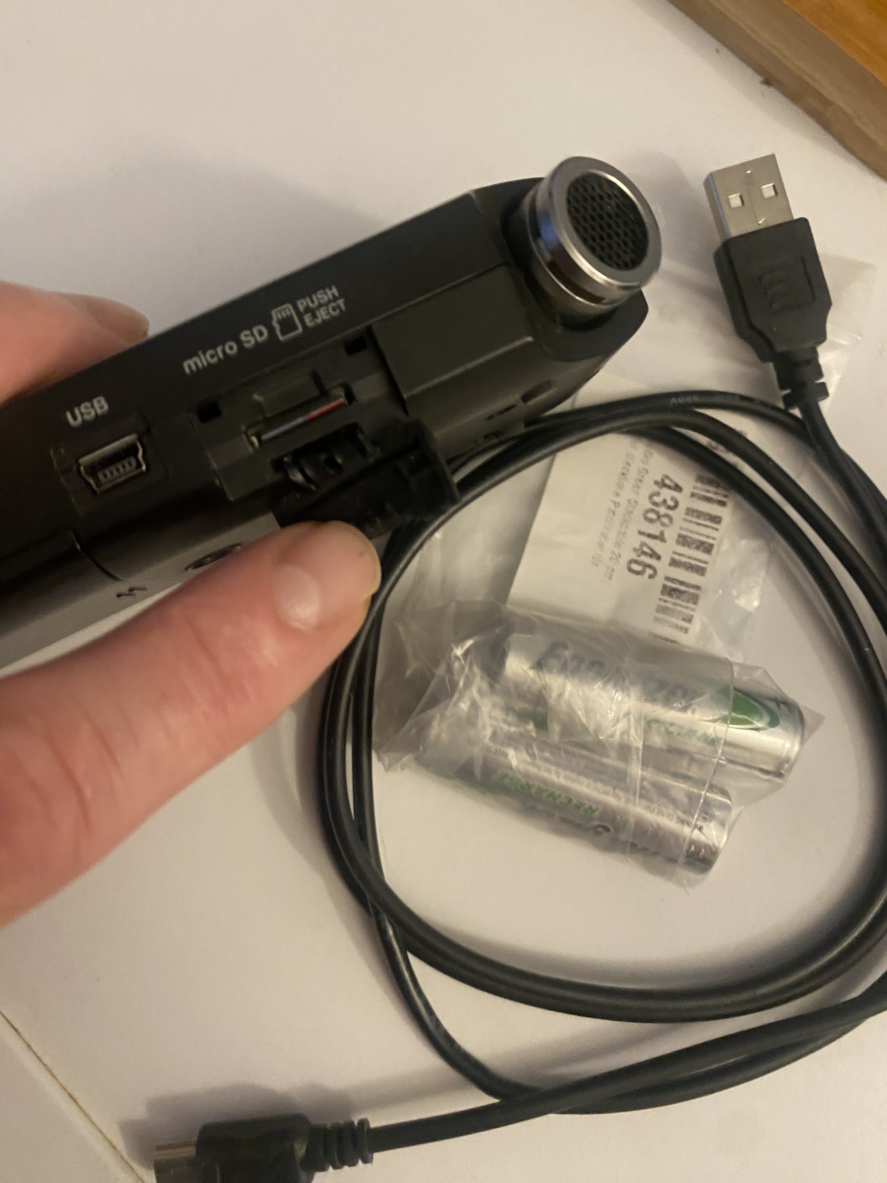 Tascam DR-05 (40091)