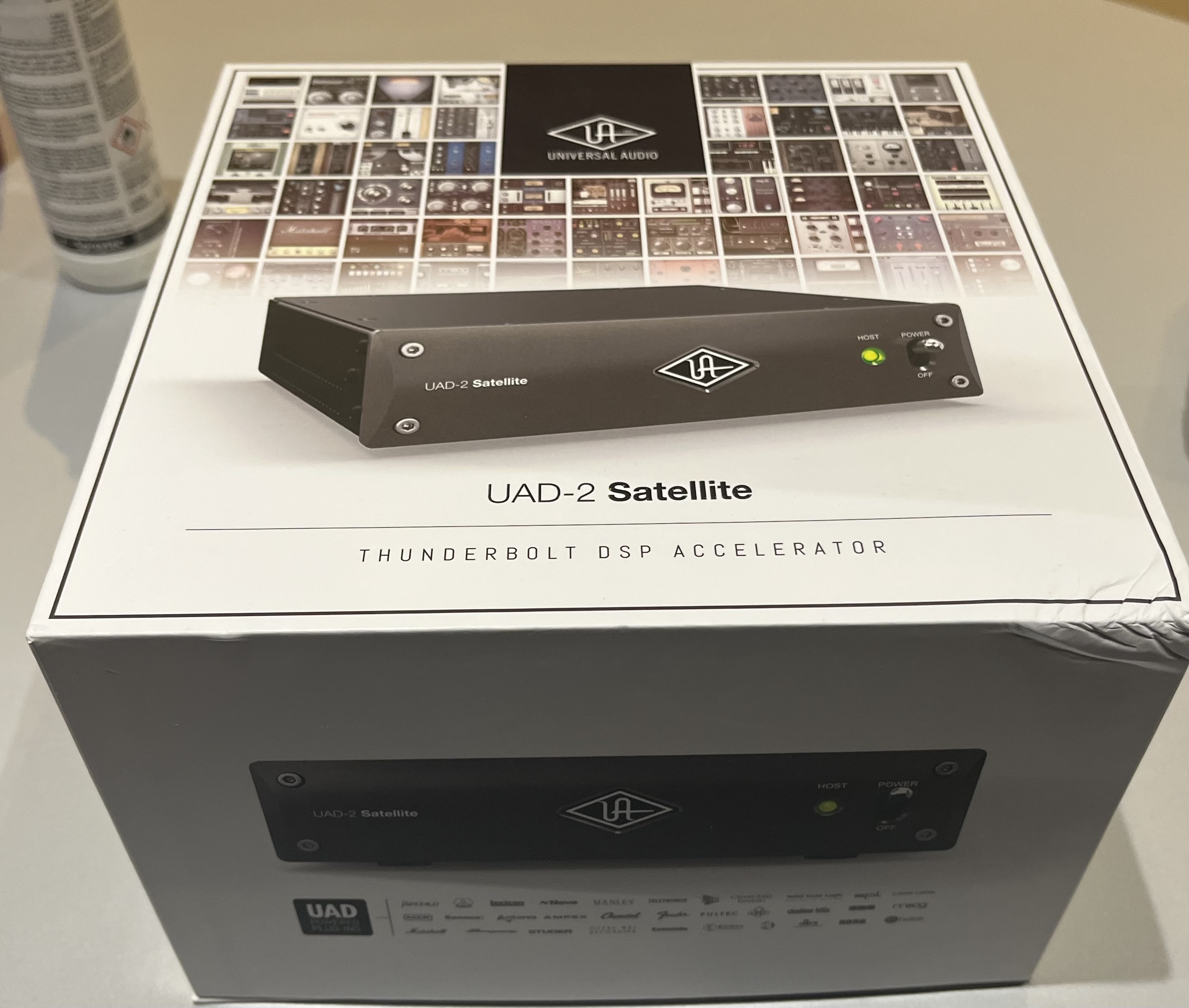 Vends UAD 2 Satellite Thunderbolt OCTO 