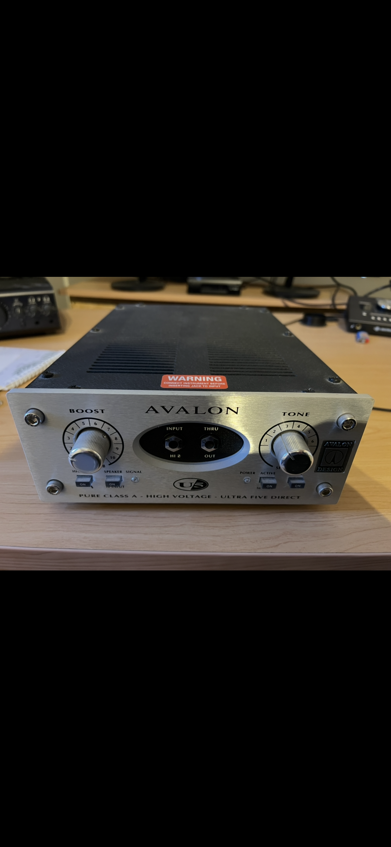 avalon U5