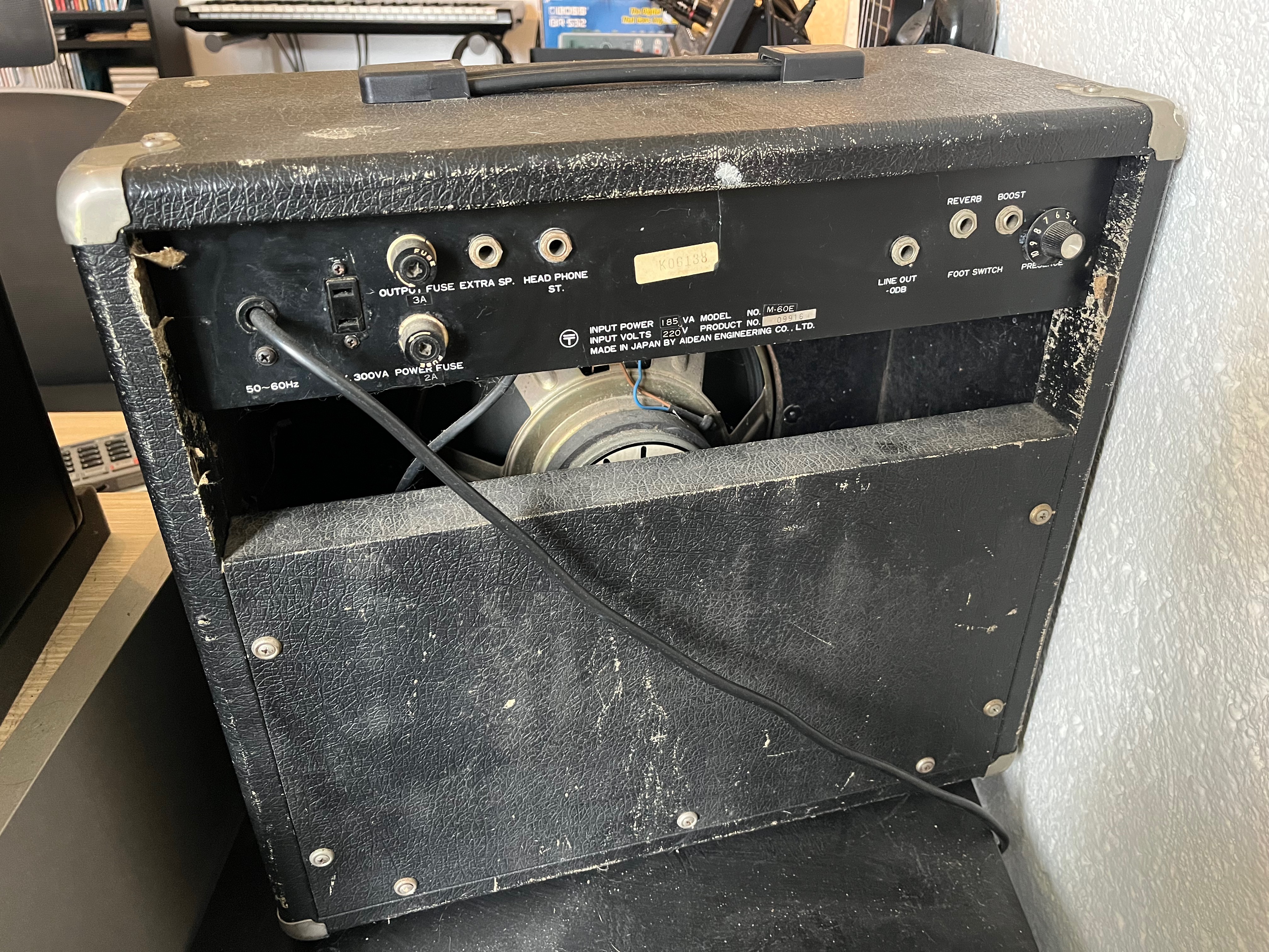 Aidean Engineering co. ltd M-60E (33941)