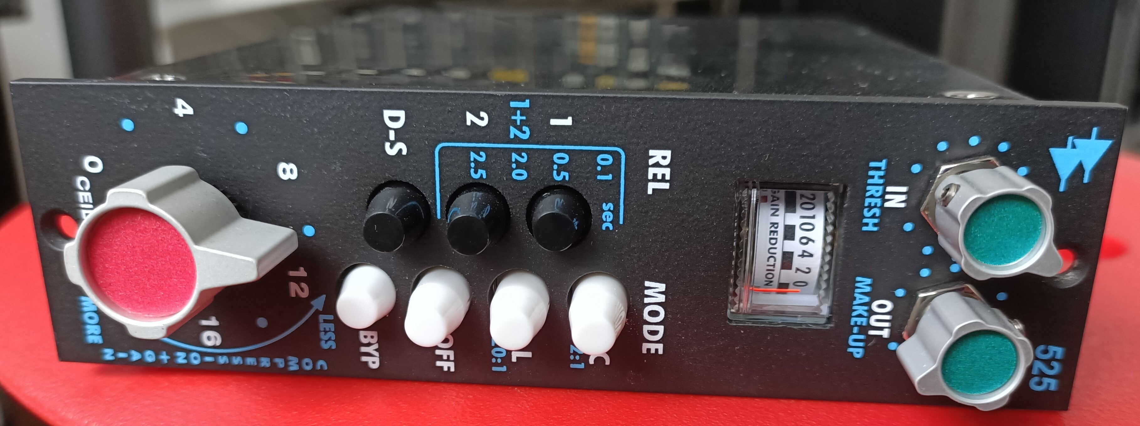 Vends API 525