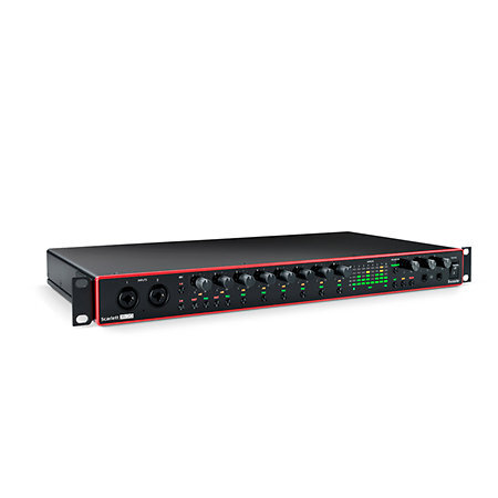 Vends Scarlett Focusrite 18i20 G3