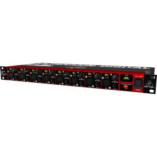 Vends Behringer ADA8200 Ultragain