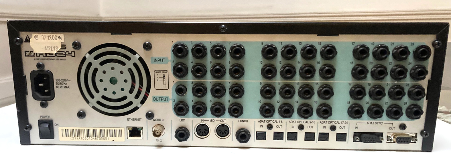 Alesis HD24 (18526)