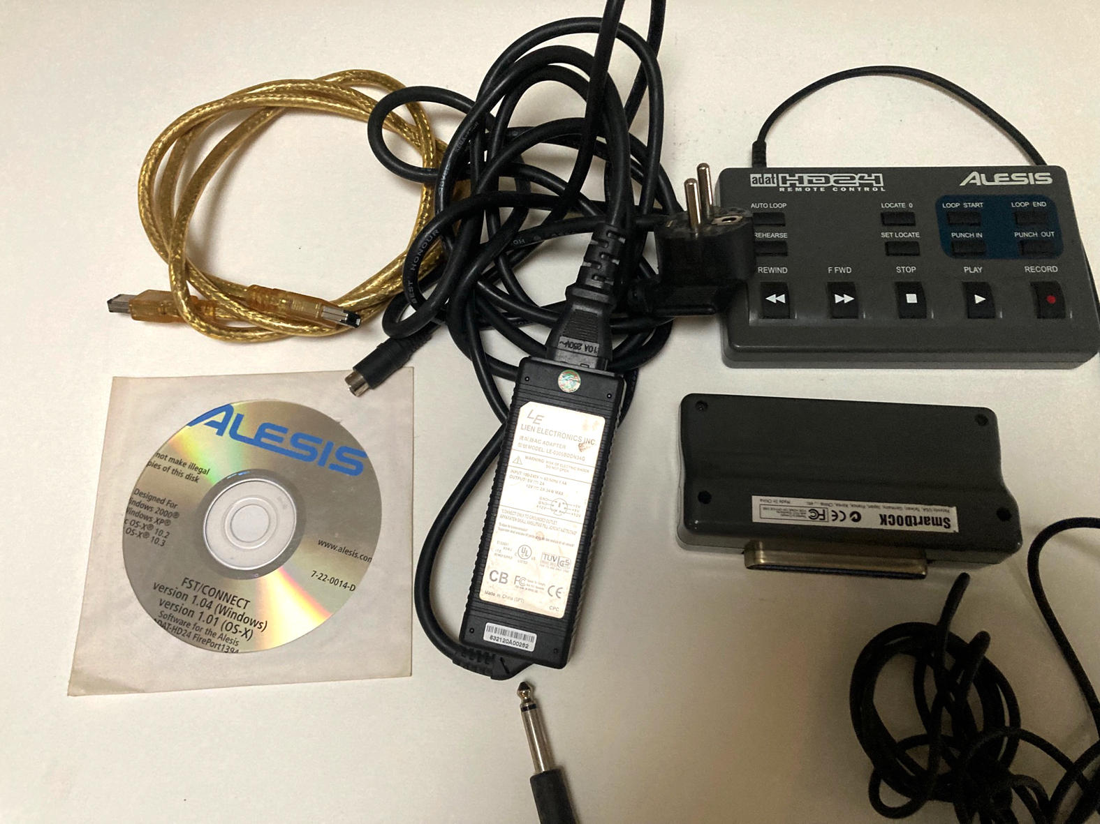 Alesis HD24 (85183)