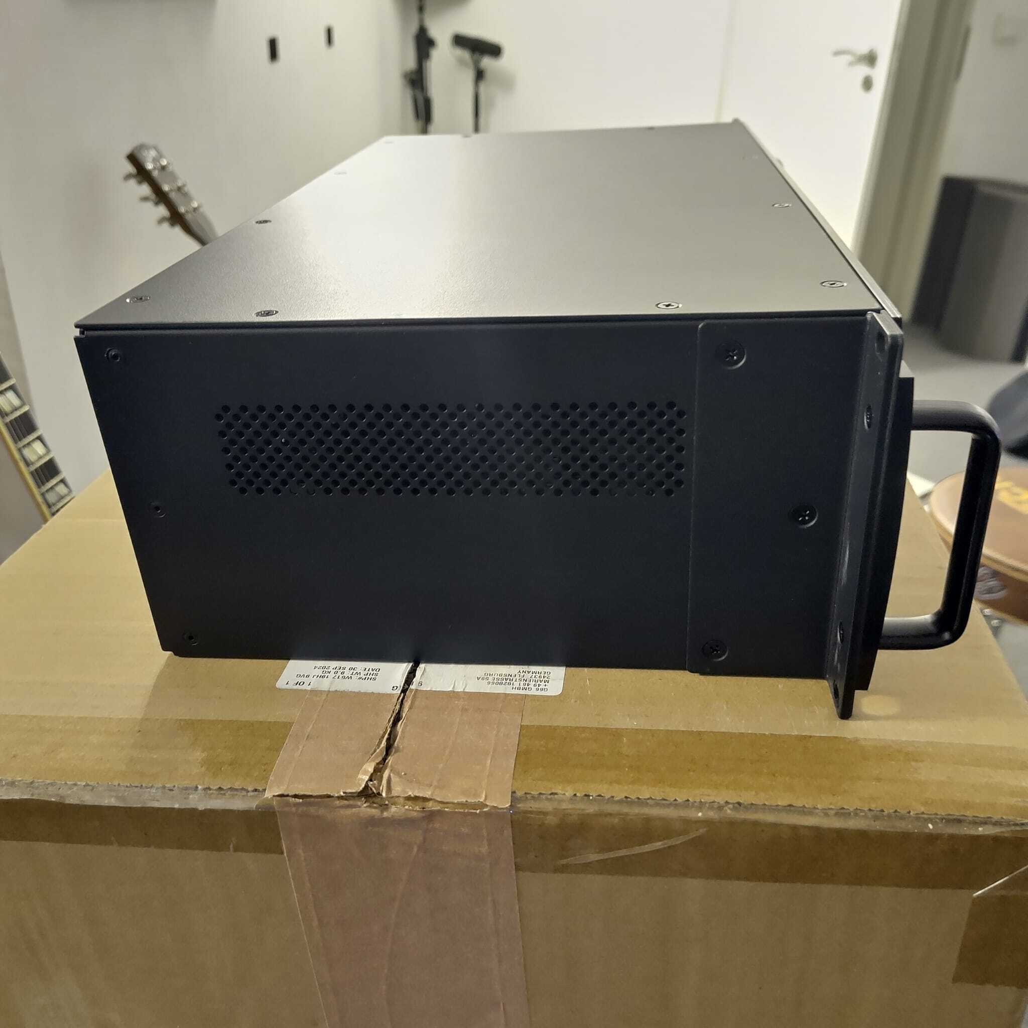 Fractal Audio Systems Axe-Fx III MK II Turbo (74687)