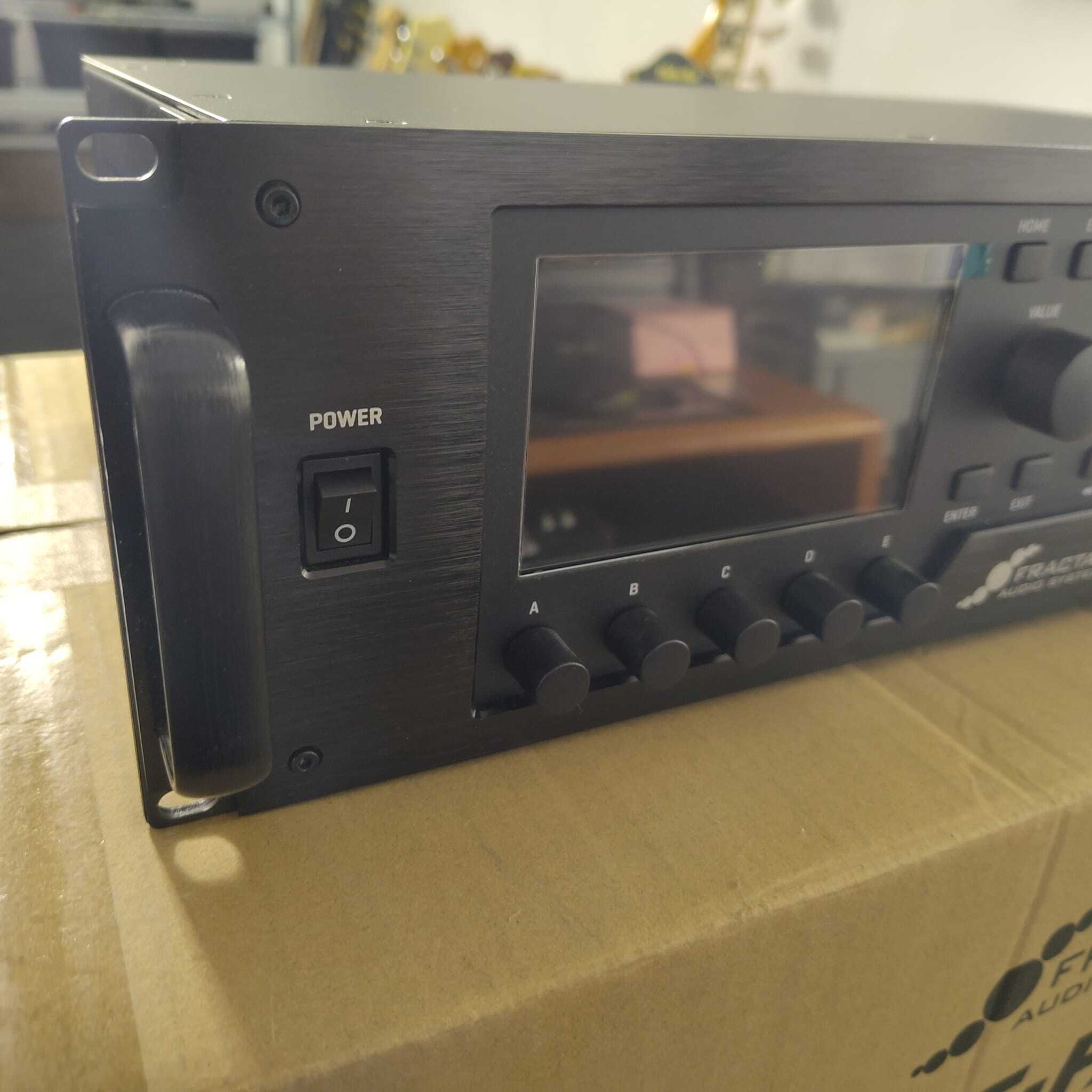 Fractal Audio Systems Axe-Fx III MK II Turbo (36669)