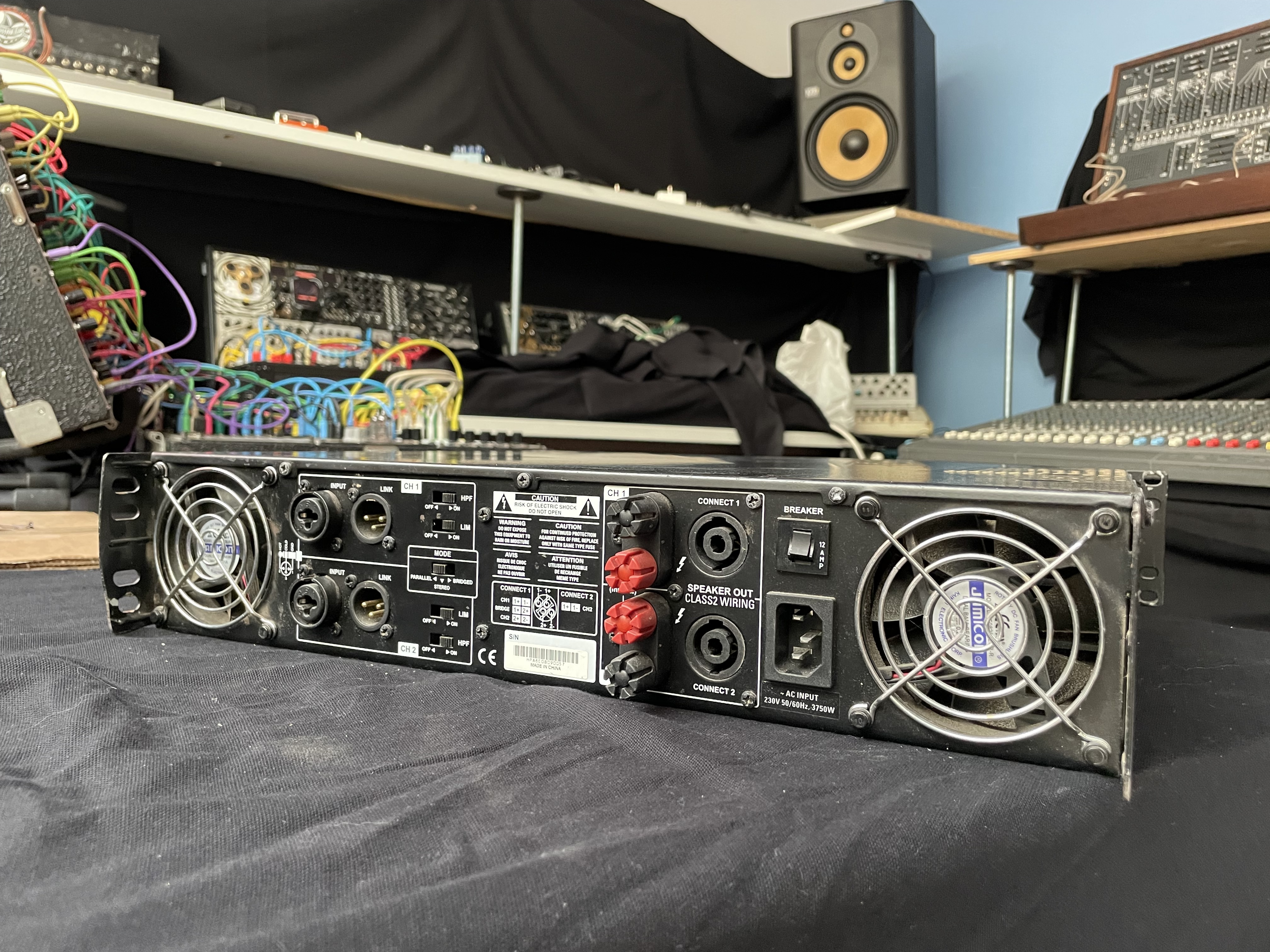 Hpa Electronic A3200 (44037)
