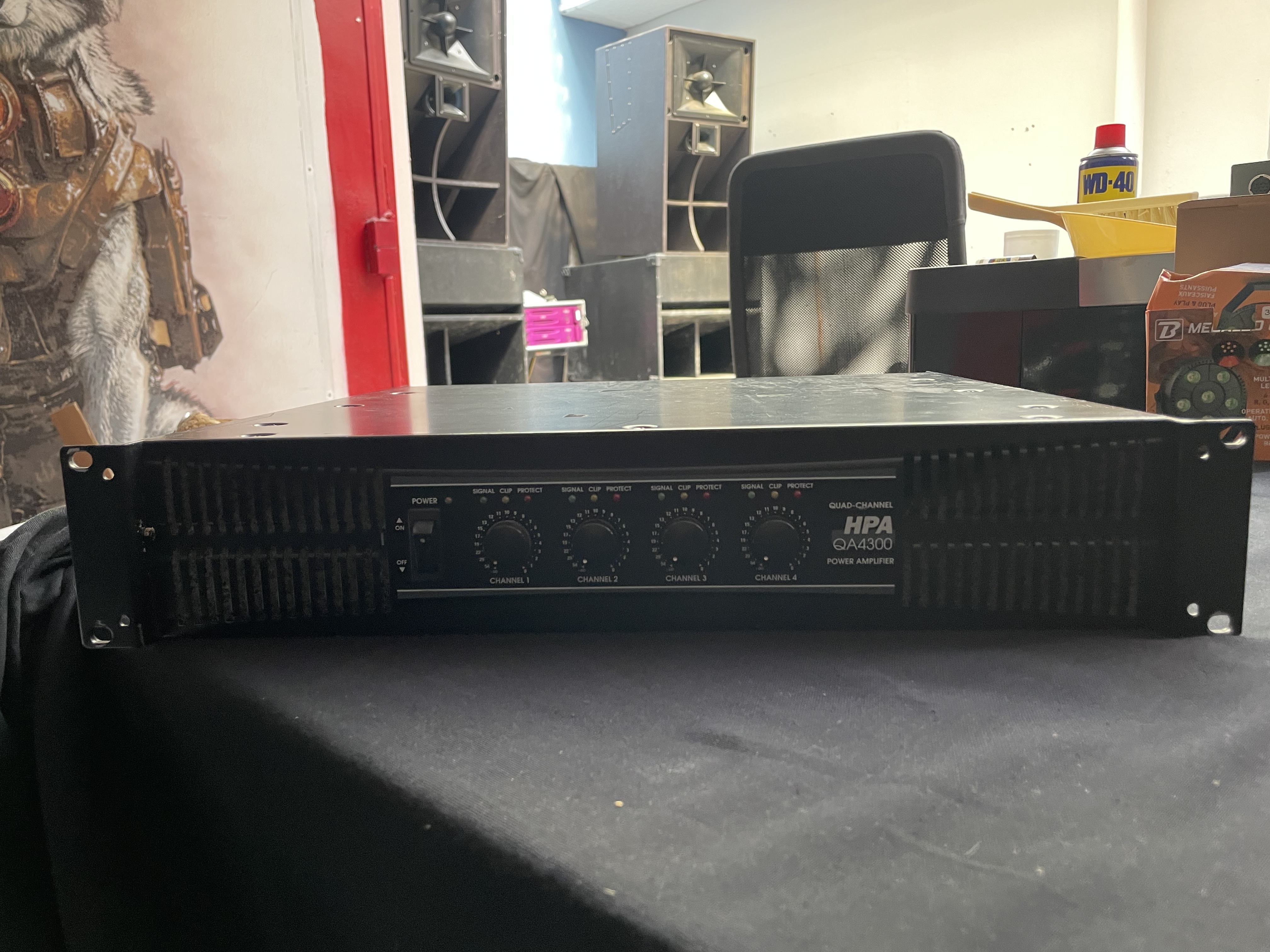 Vente HPA - QA4300