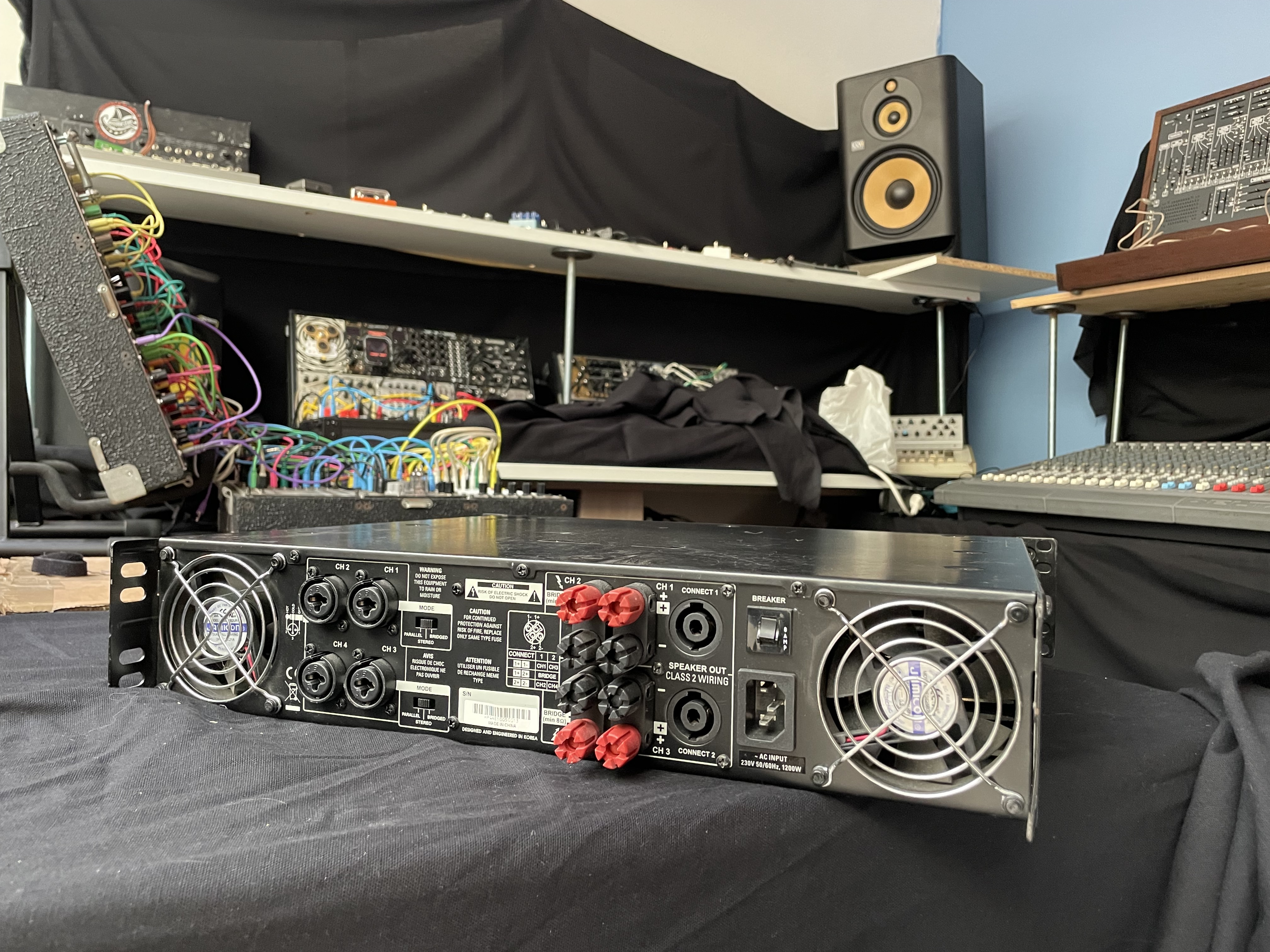 Hpa Electronic QA 4300 (44360)
