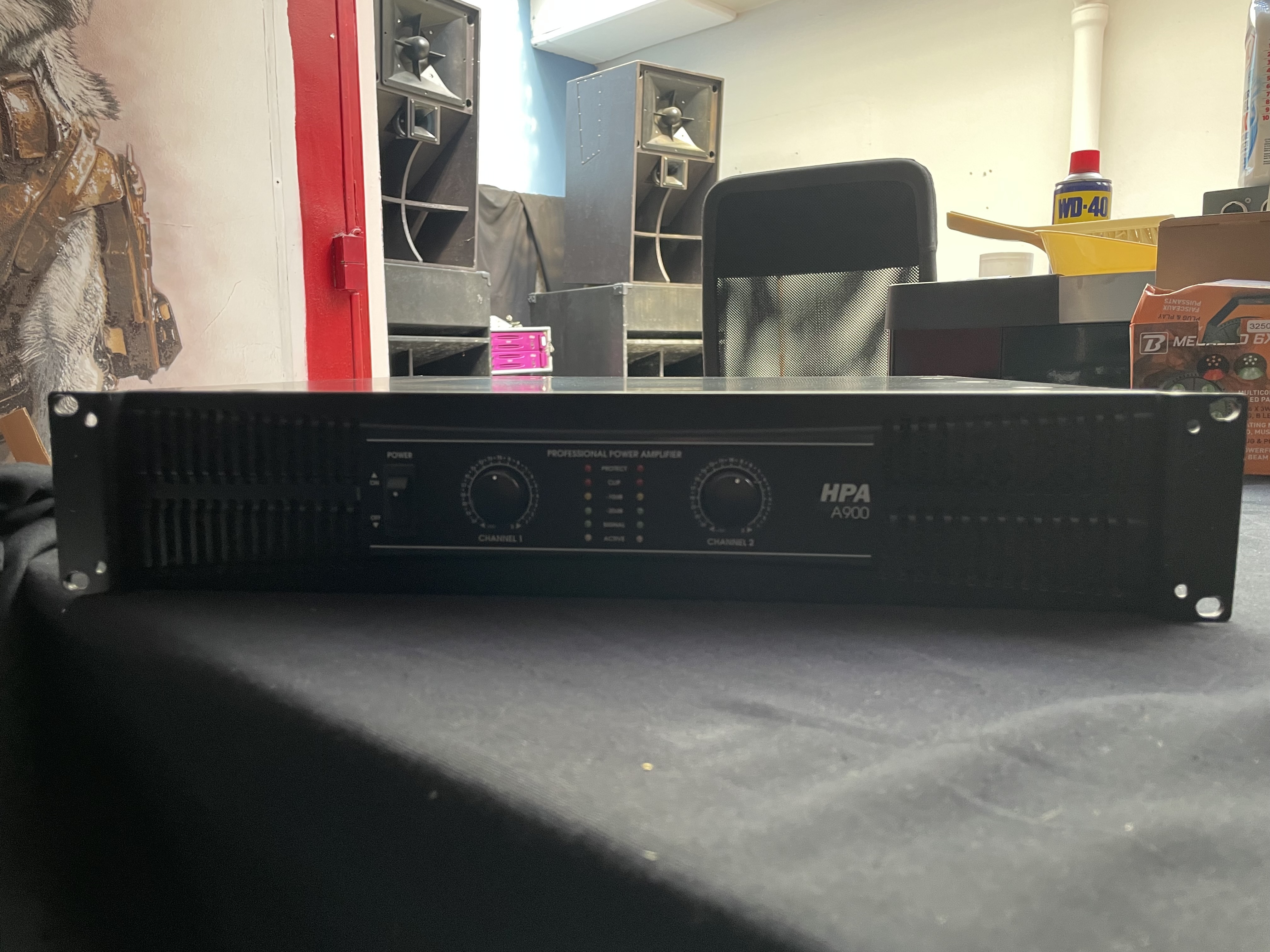 Vente HPA - A900.