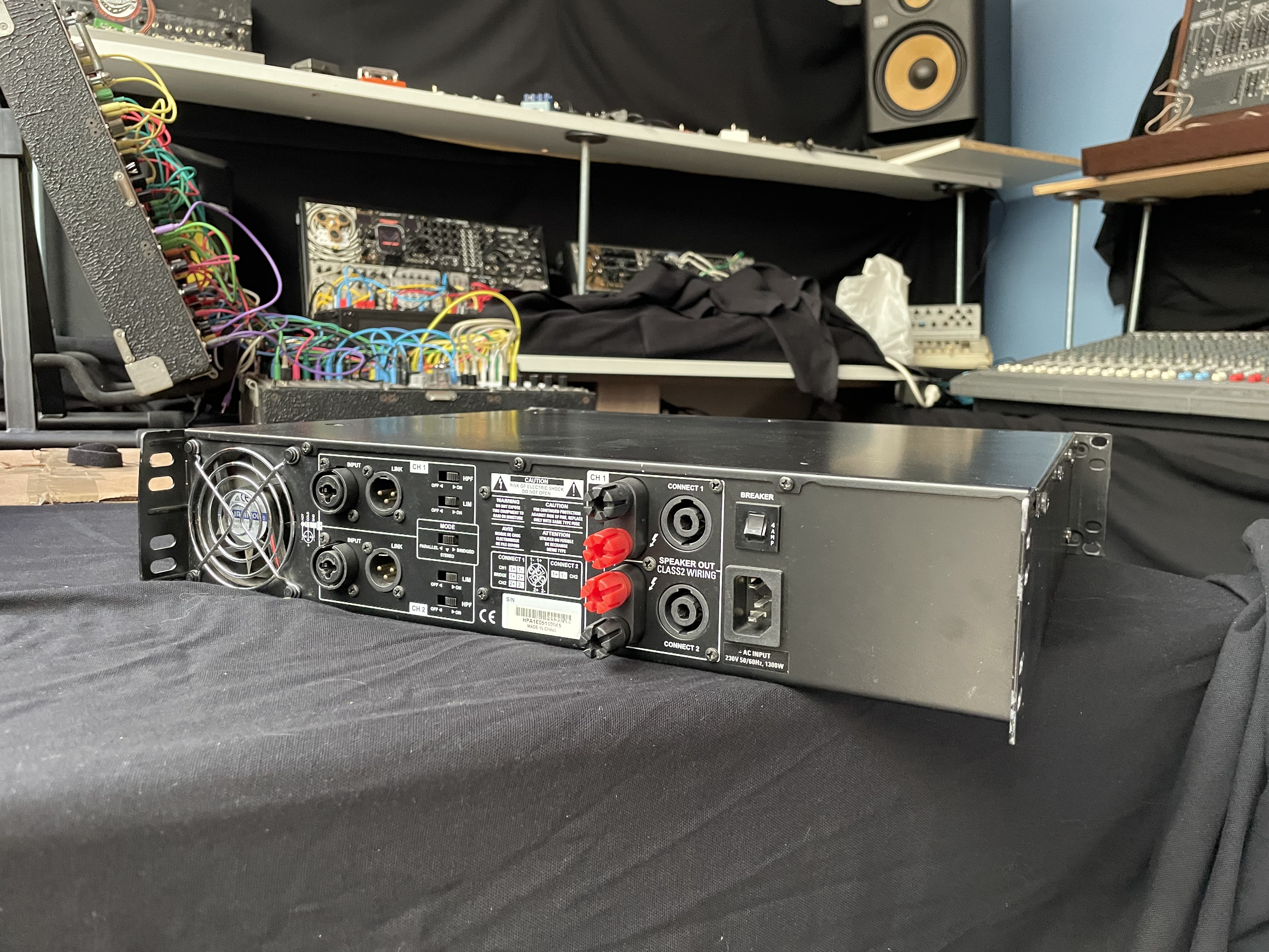 Hpa Electronic A900 (87650)