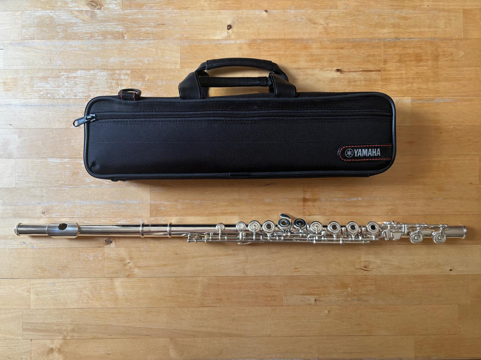 Yamaha YFL-272SL Flute