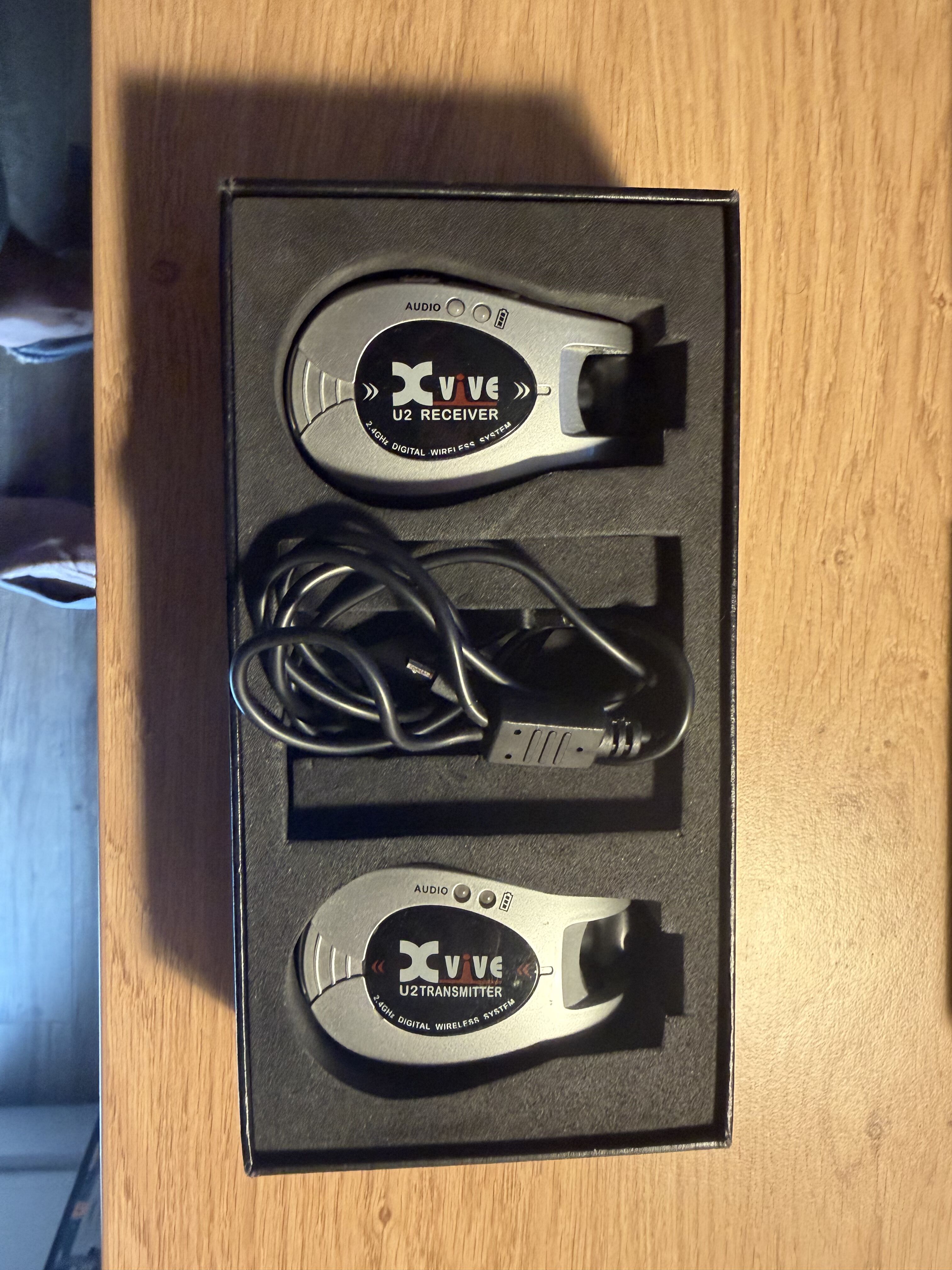 VENDS XVIVE